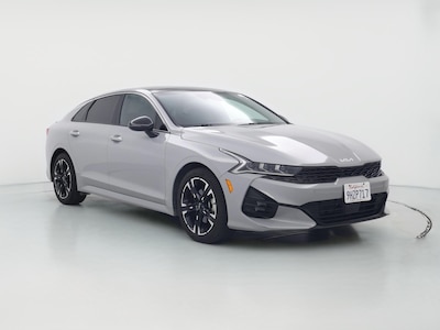 2024 Kia K5 GT-Line