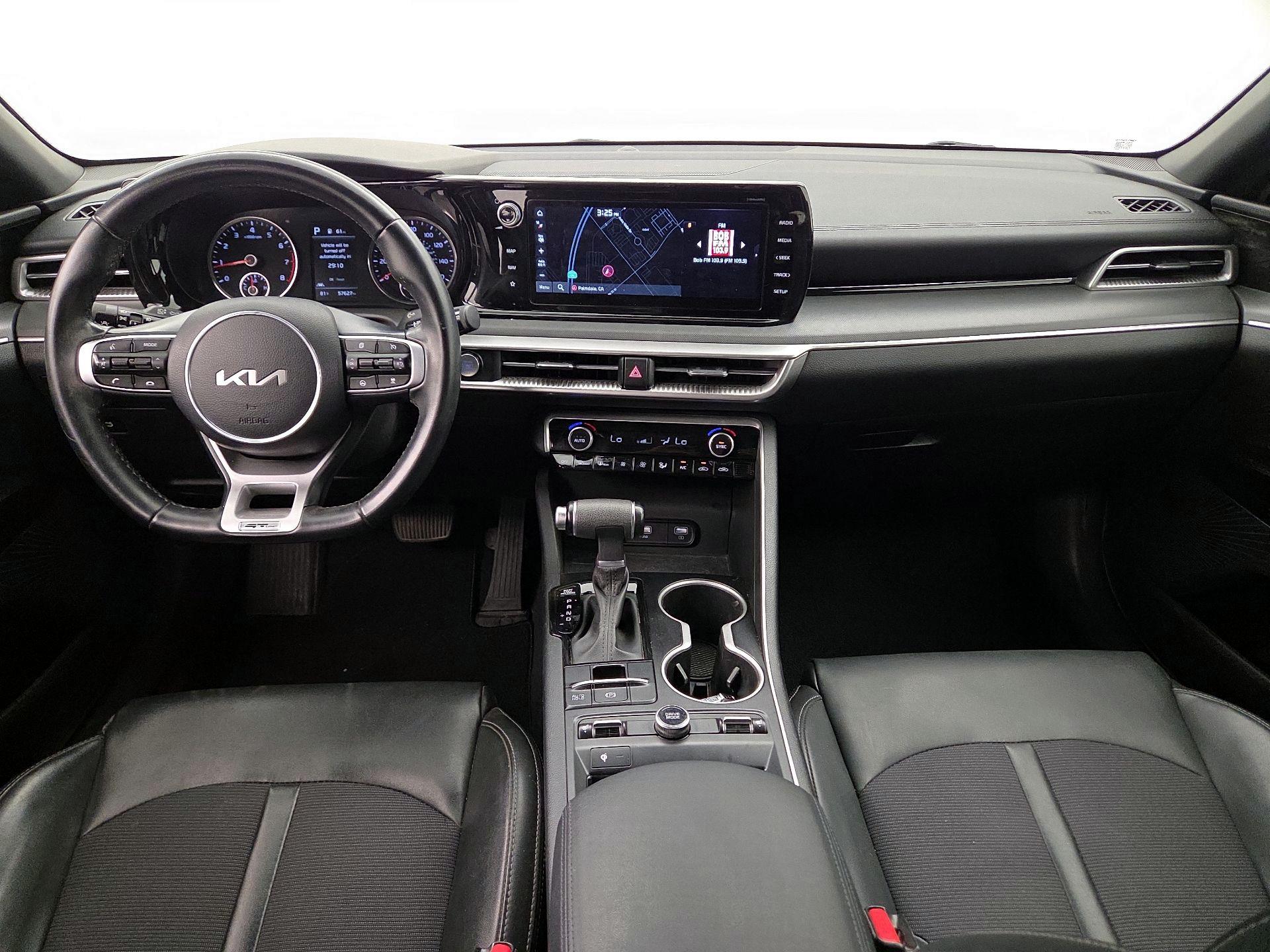 Thumbnail: 2024 Kia K5 - 9