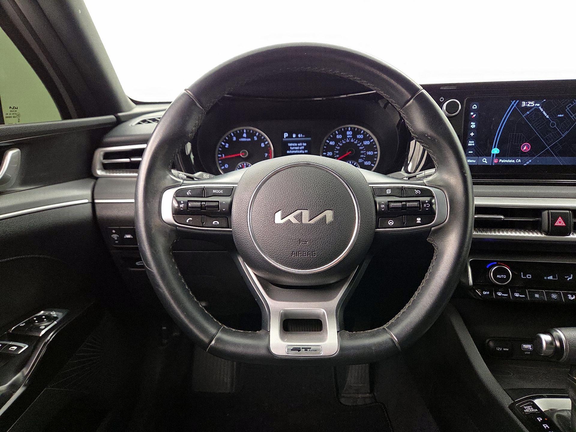 Thumbnail: 2024 Kia K5 - 10
