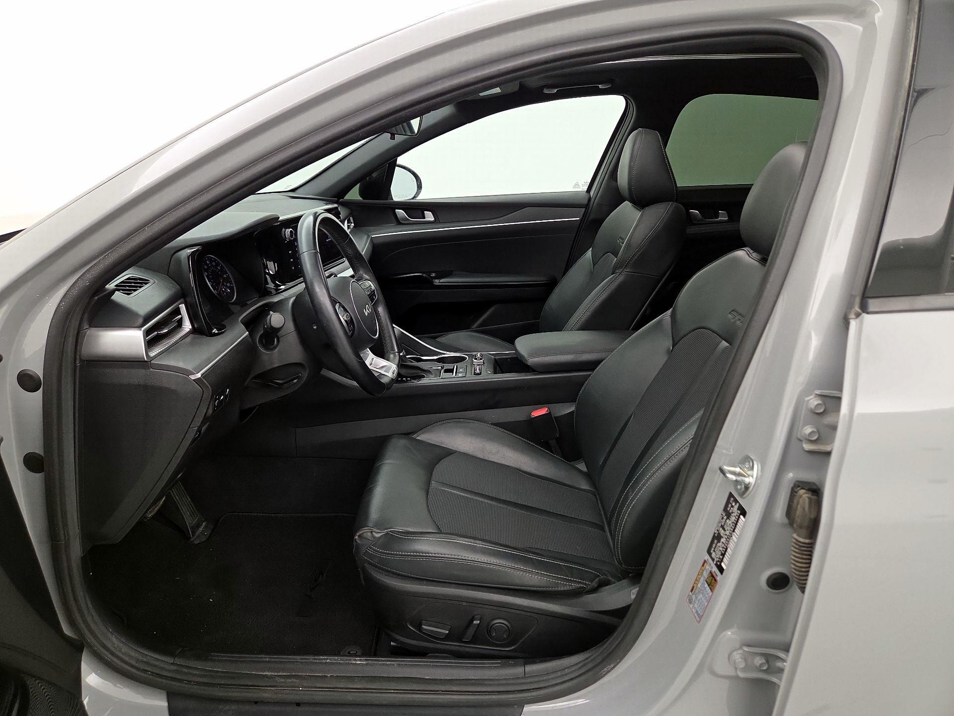 Thumbnail: 2024 Kia K5 - 11