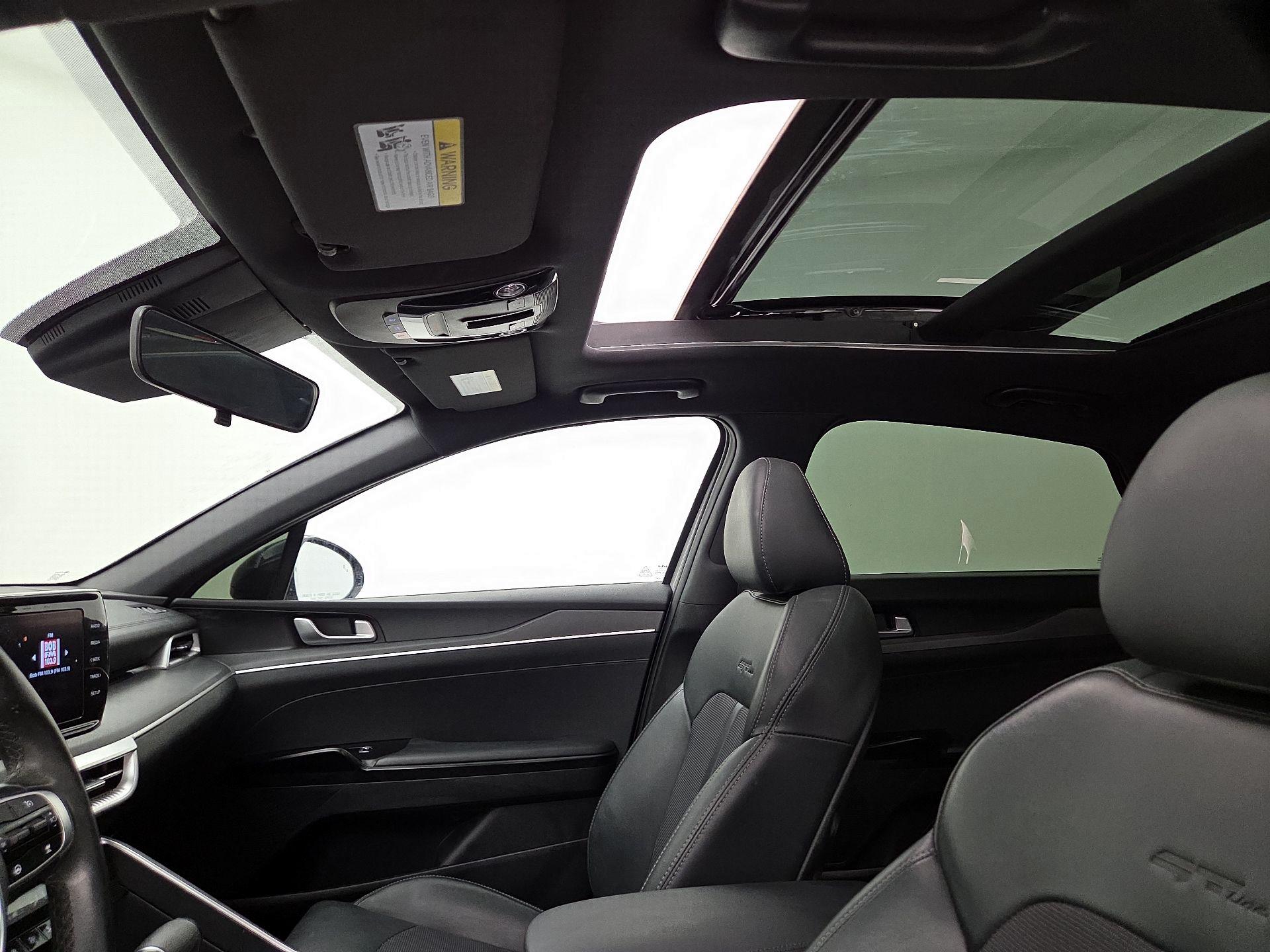 Thumbnail: 2024 Kia K5 - 20