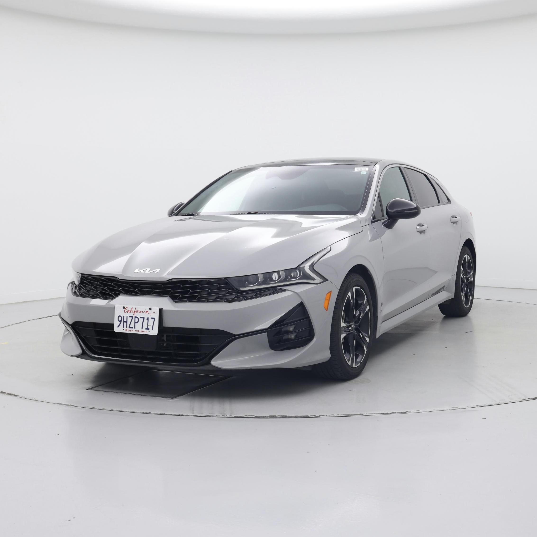 Thumbnail: 2024 Kia K5 - 4