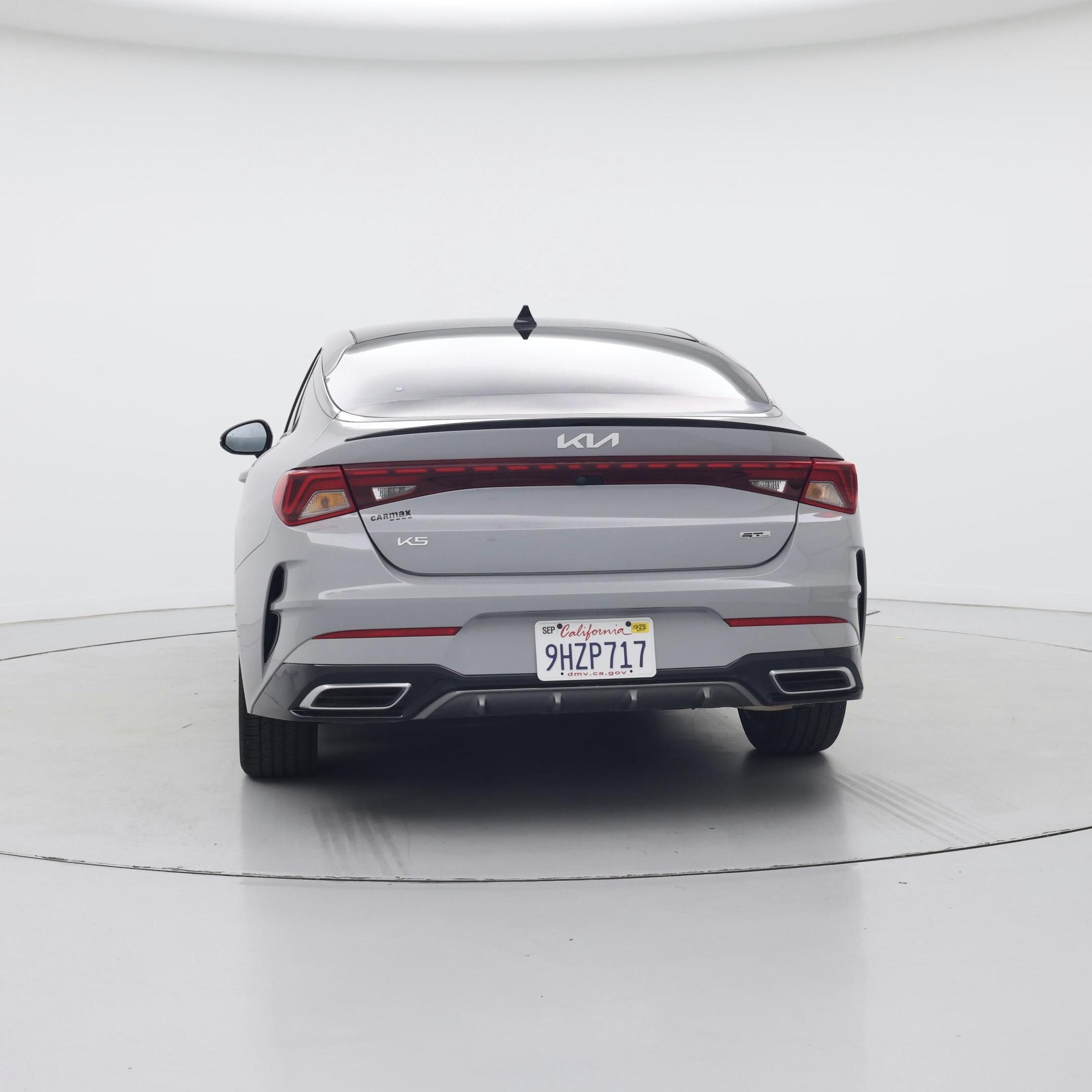 Thumbnail: 2024 Kia K5 - 6