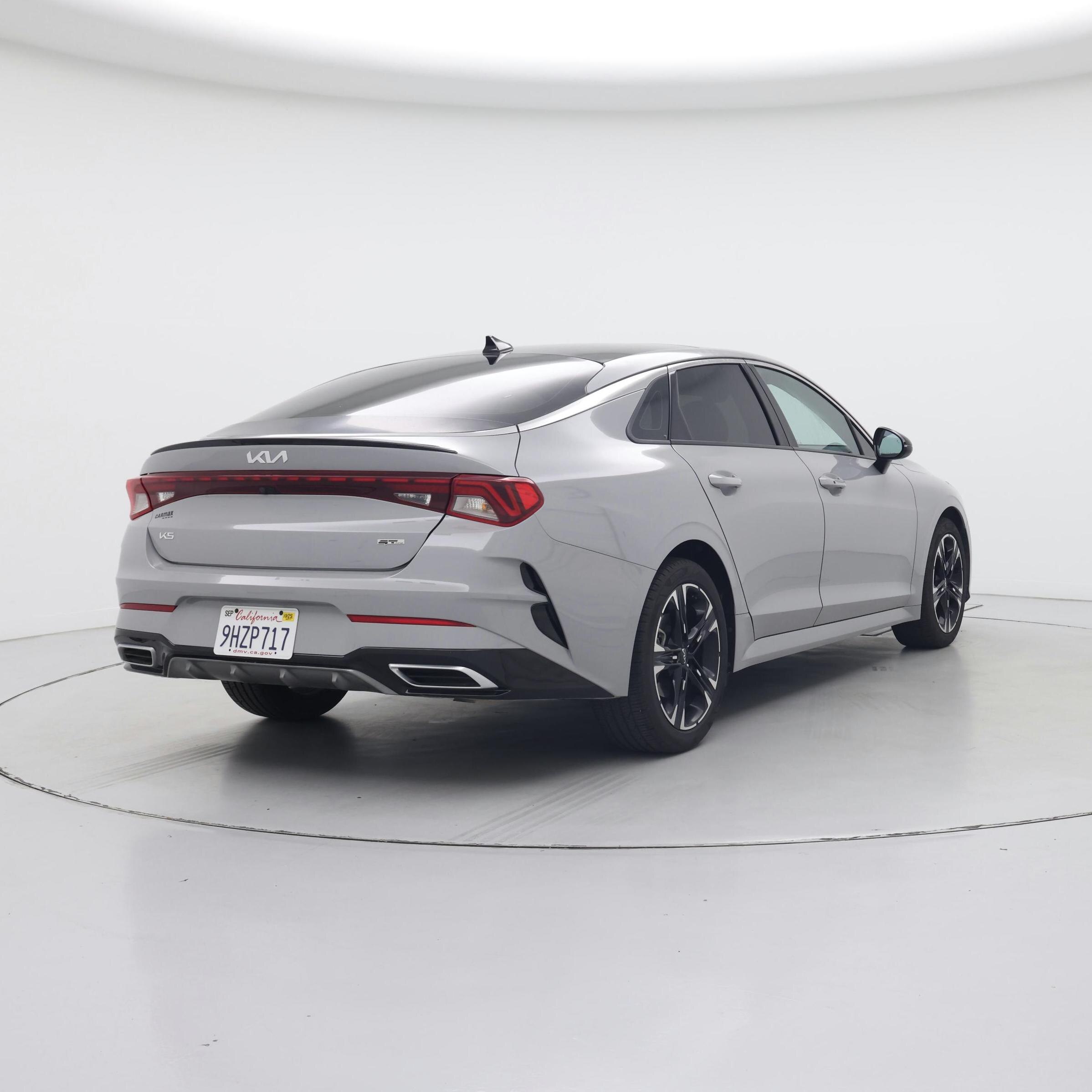 Thumbnail: 2024 Kia K5 - 8