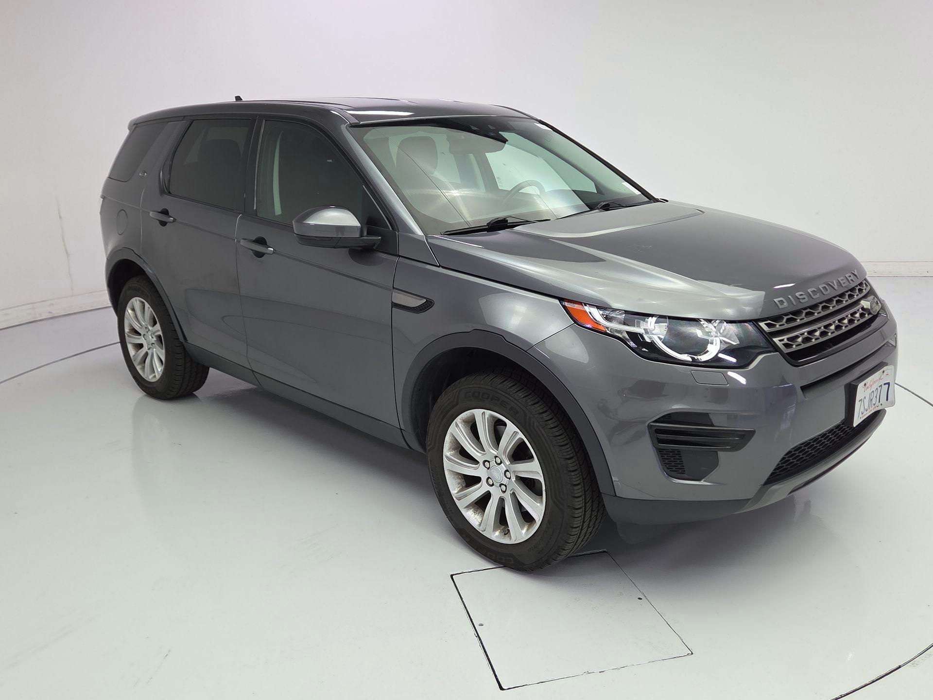 Thumbnail: 2016 Land Rover Discovery Sport - 1