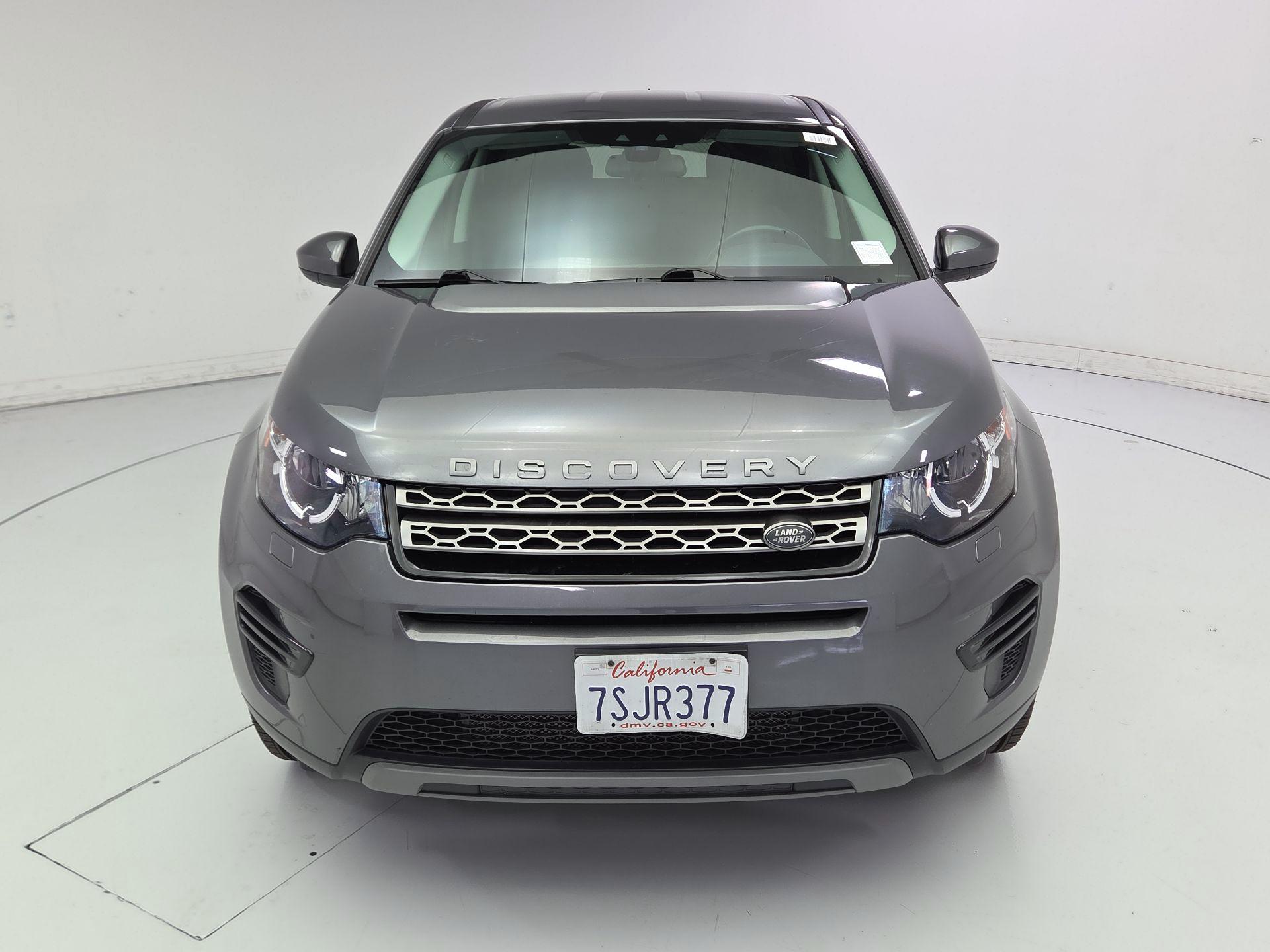 Thumbnail: 2016 Land Rover Discovery Sport - 2