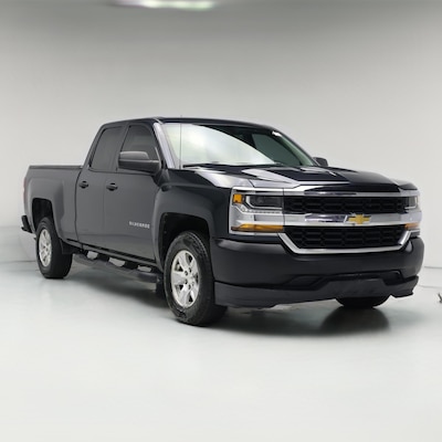 2019 Chevrolet Silverado 1500 LD Work Truck