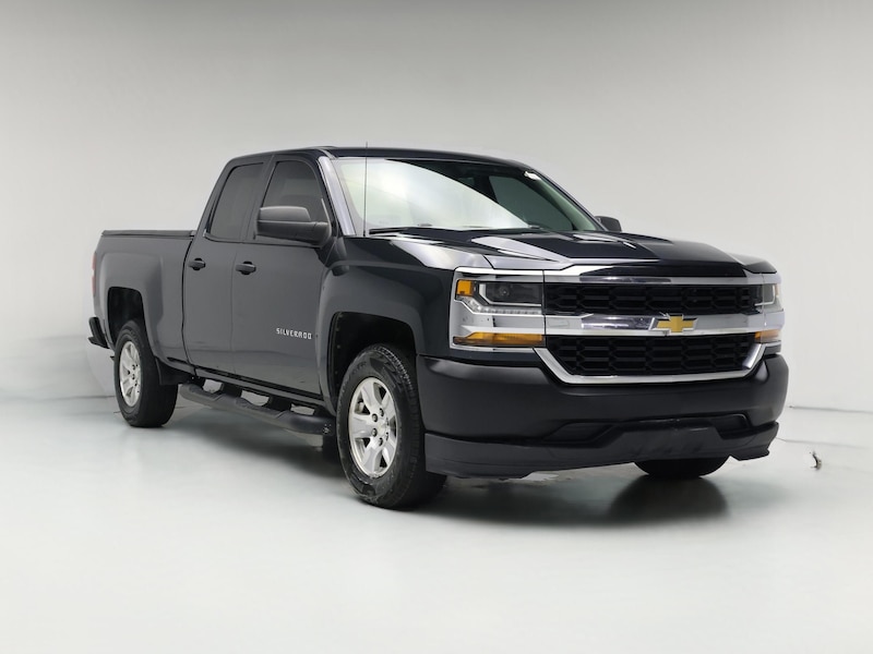 2019 Chevrolet Silverado 1500 Work Truck -
                  San Antonio, TX