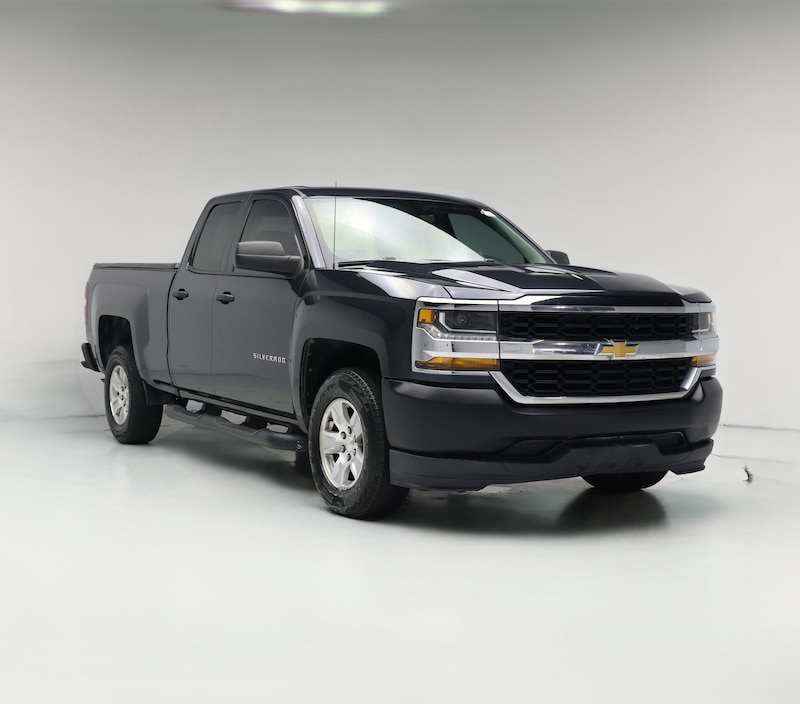 2019 Chevrolet Silverado 1500 LD Work Truck