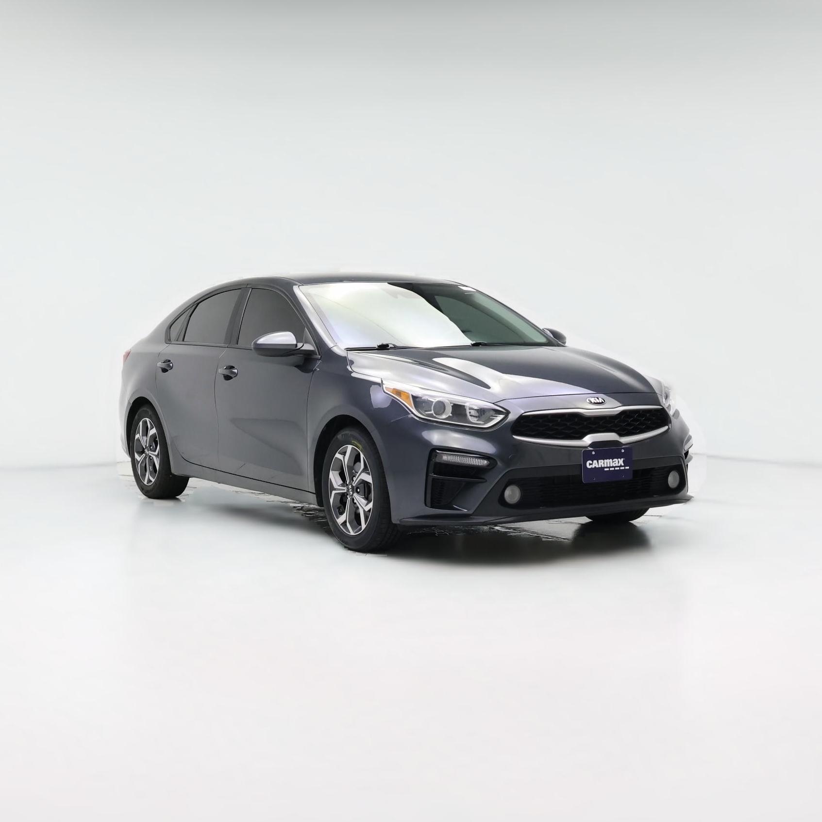 Thumbnail: 2019 Kia Forte - 1