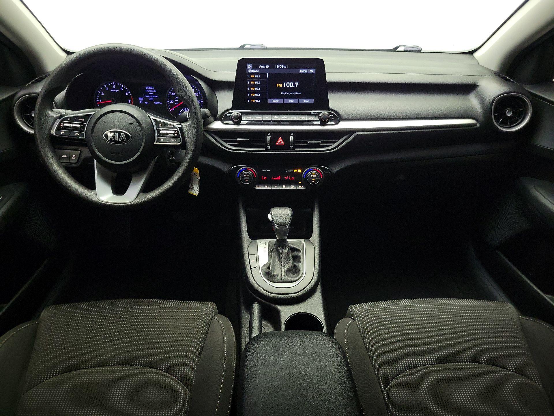 Thumbnail: 2019 Kia Forte - 9