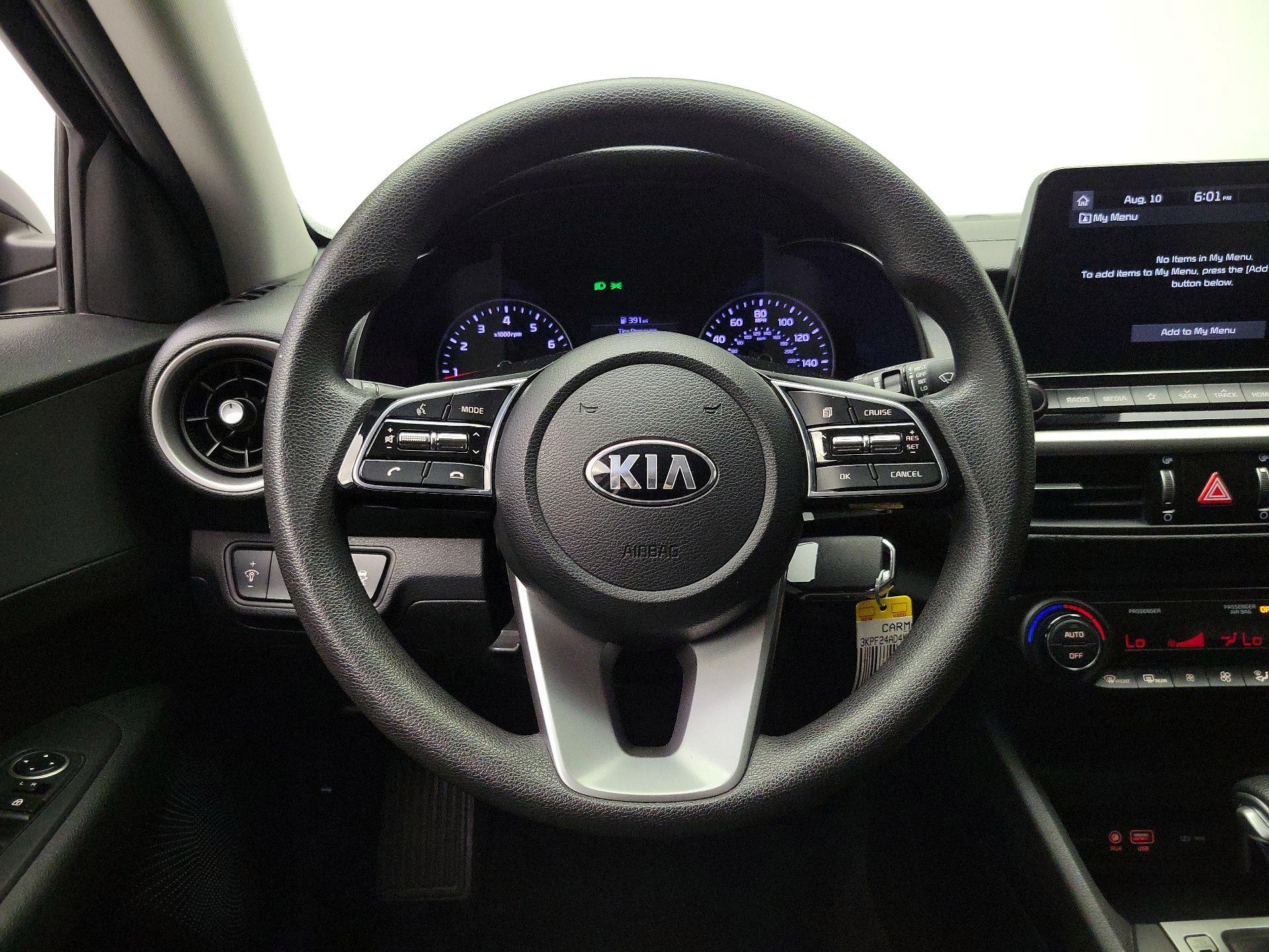 Thumbnail: 2019 Kia Forte - 10