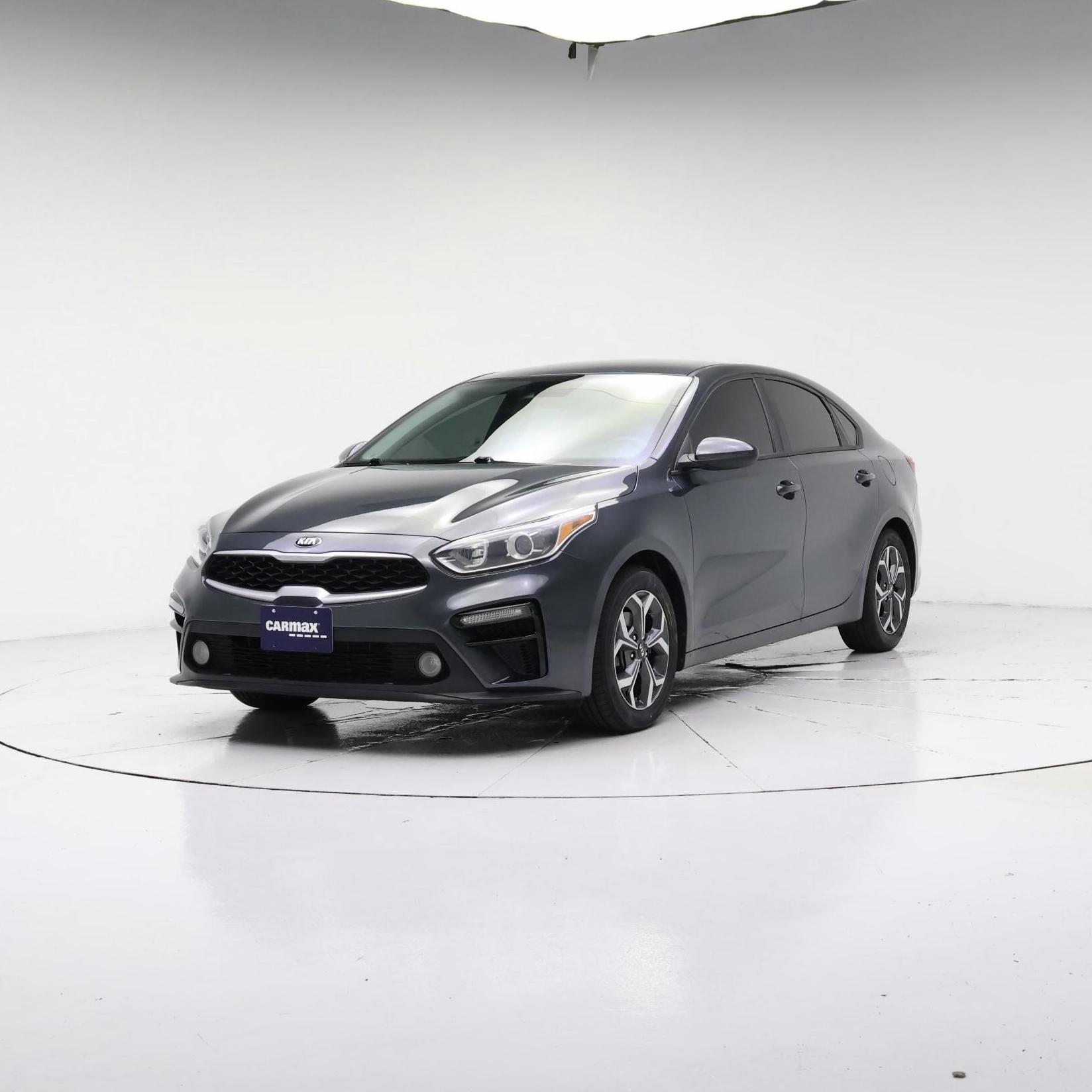Thumbnail: 2019 Kia Forte - 4