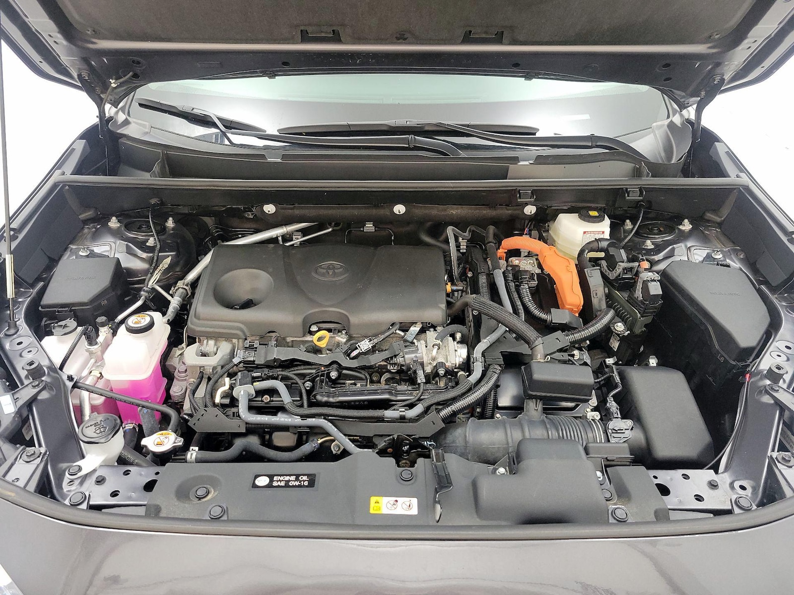 2025 Toyota RAV4 XLE - Photo 22
