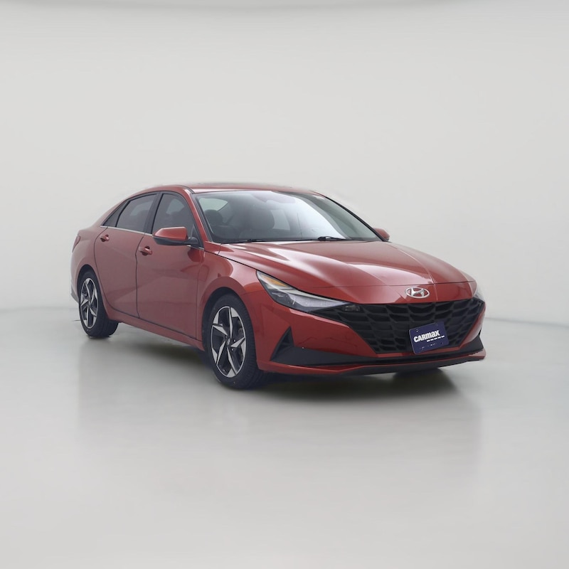 2021 Hyundai Elantra Limited