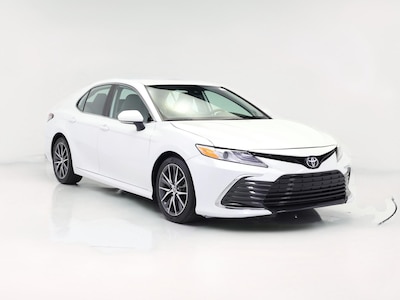 2021 Toyota Camry XLE