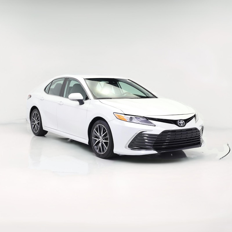 2021 Toyota Camry XLE