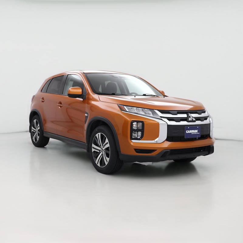 2021 Mitsubishi Outlander Sport ES