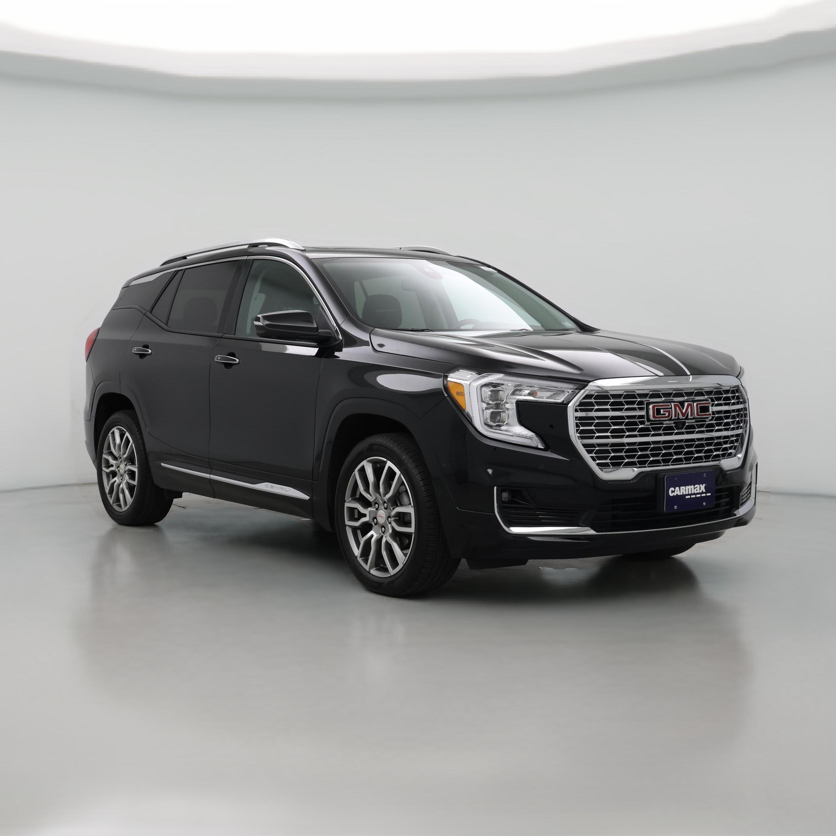 Thumbnail: 2024 GMC Terrain - 1