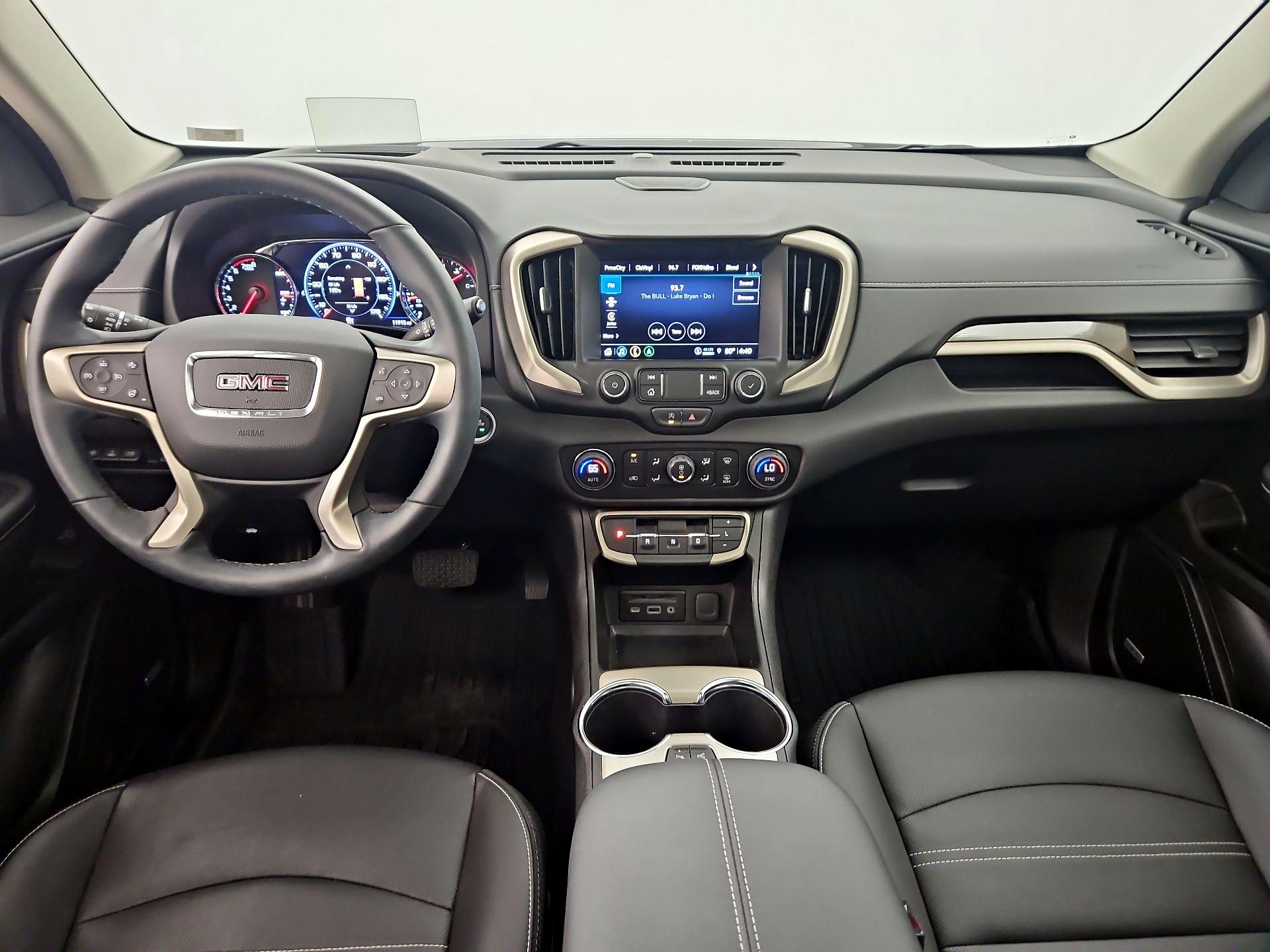 Thumbnail: 2024 GMC Terrain - 9