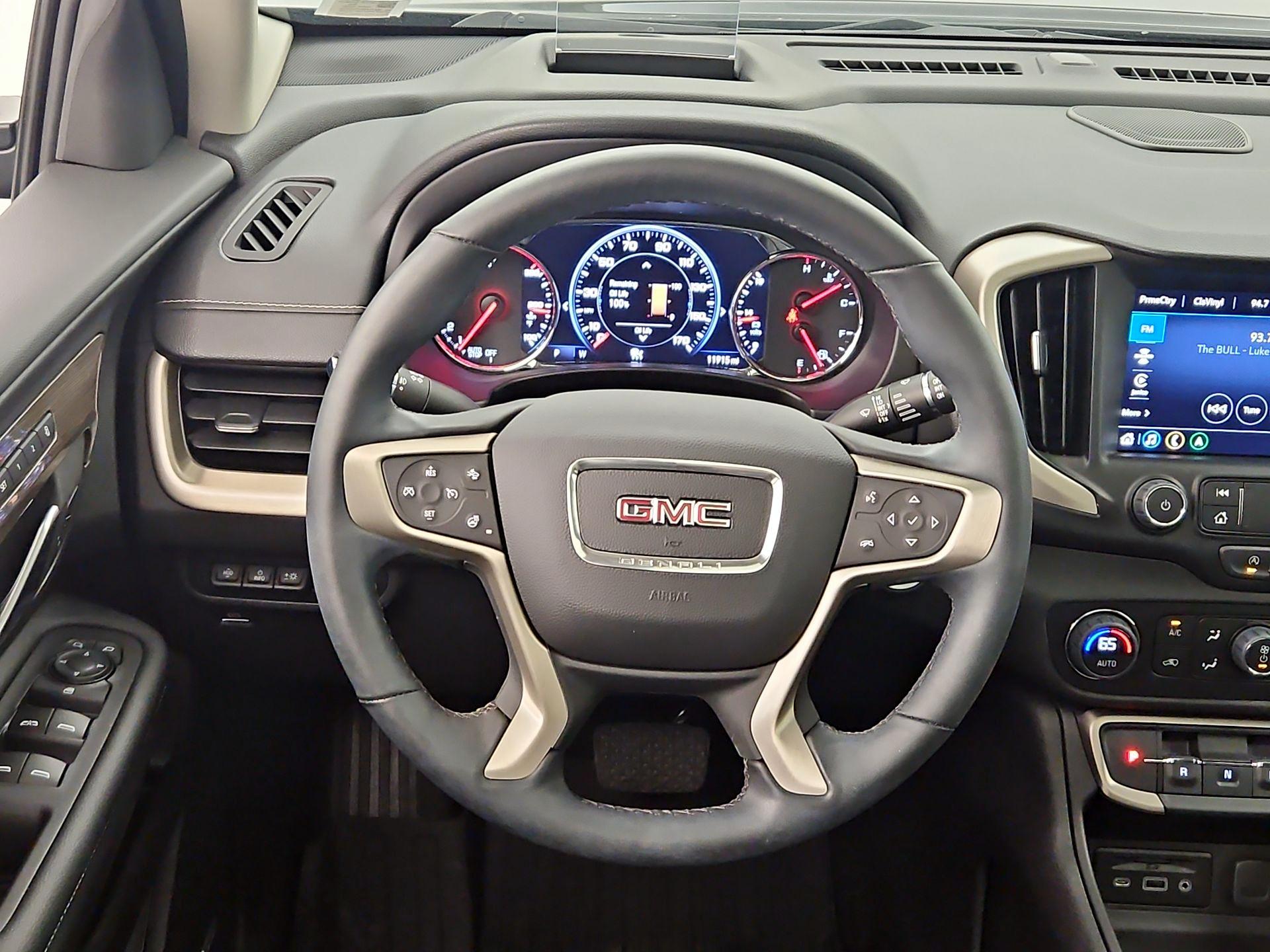 Thumbnail: 2024 GMC Terrain - 10