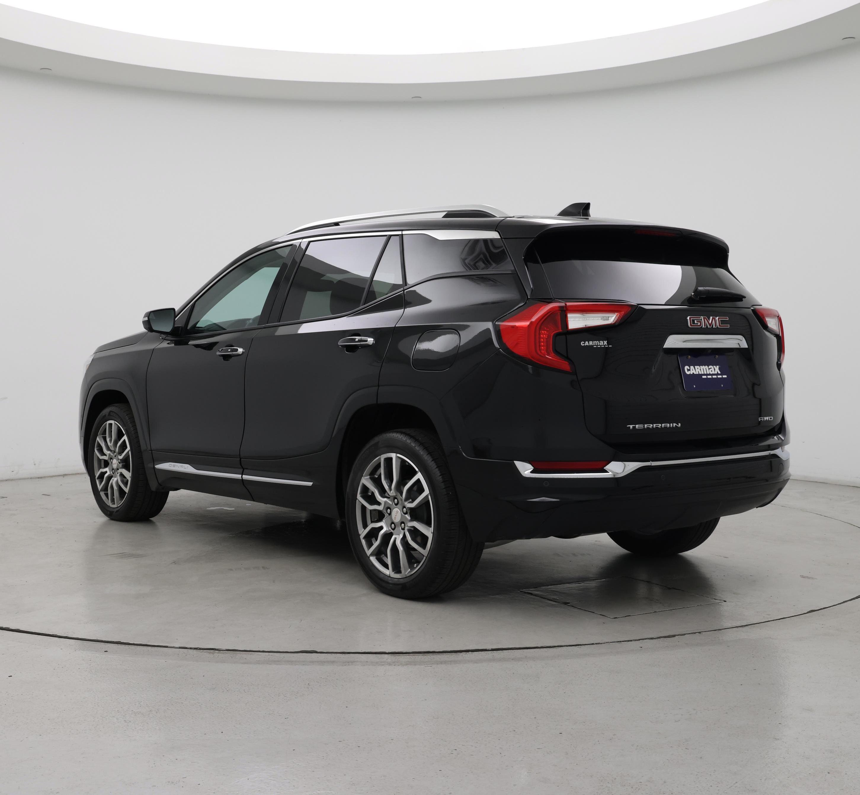 Thumbnail: 2024 GMC Terrain - 2