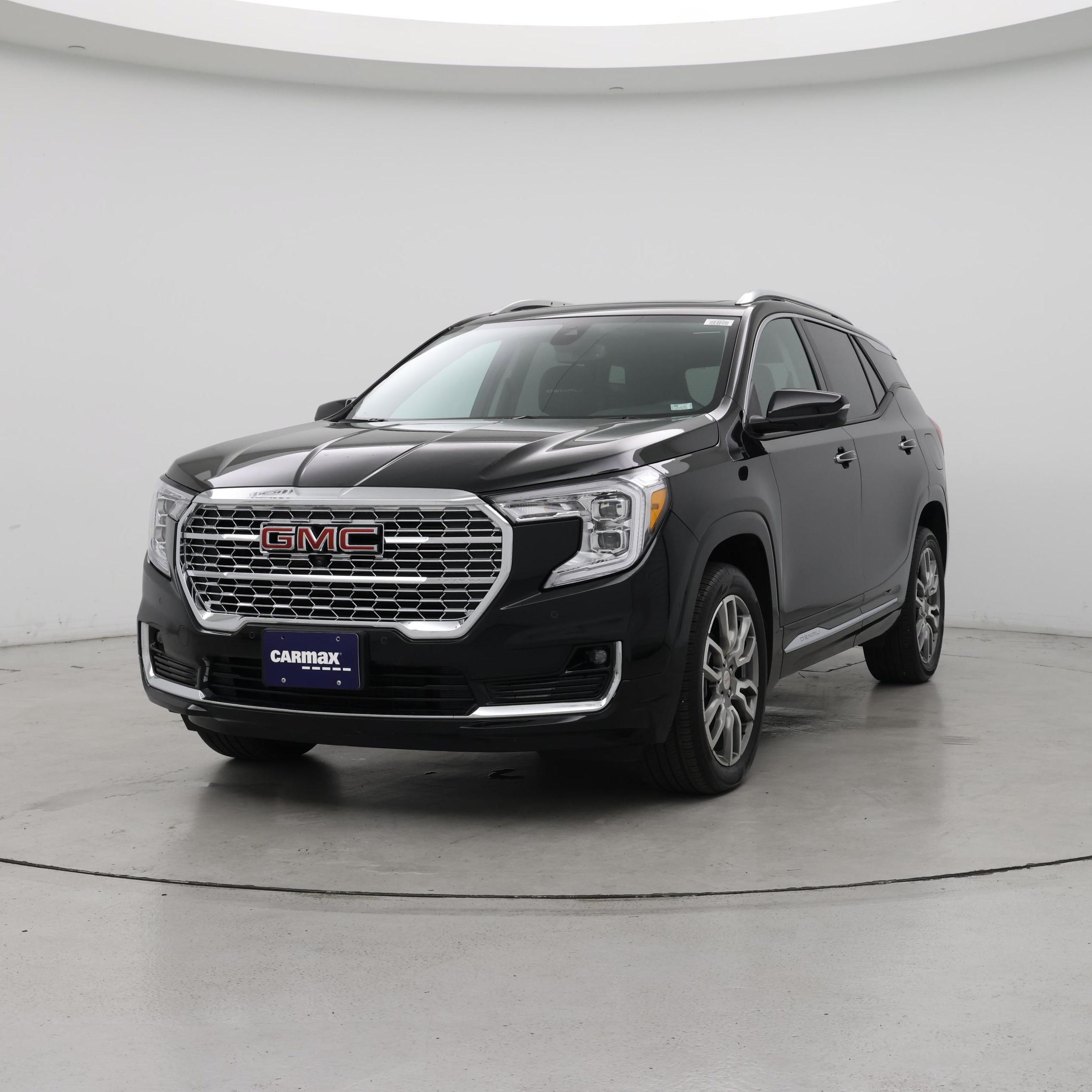 Thumbnail: 2024 GMC Terrain - 4