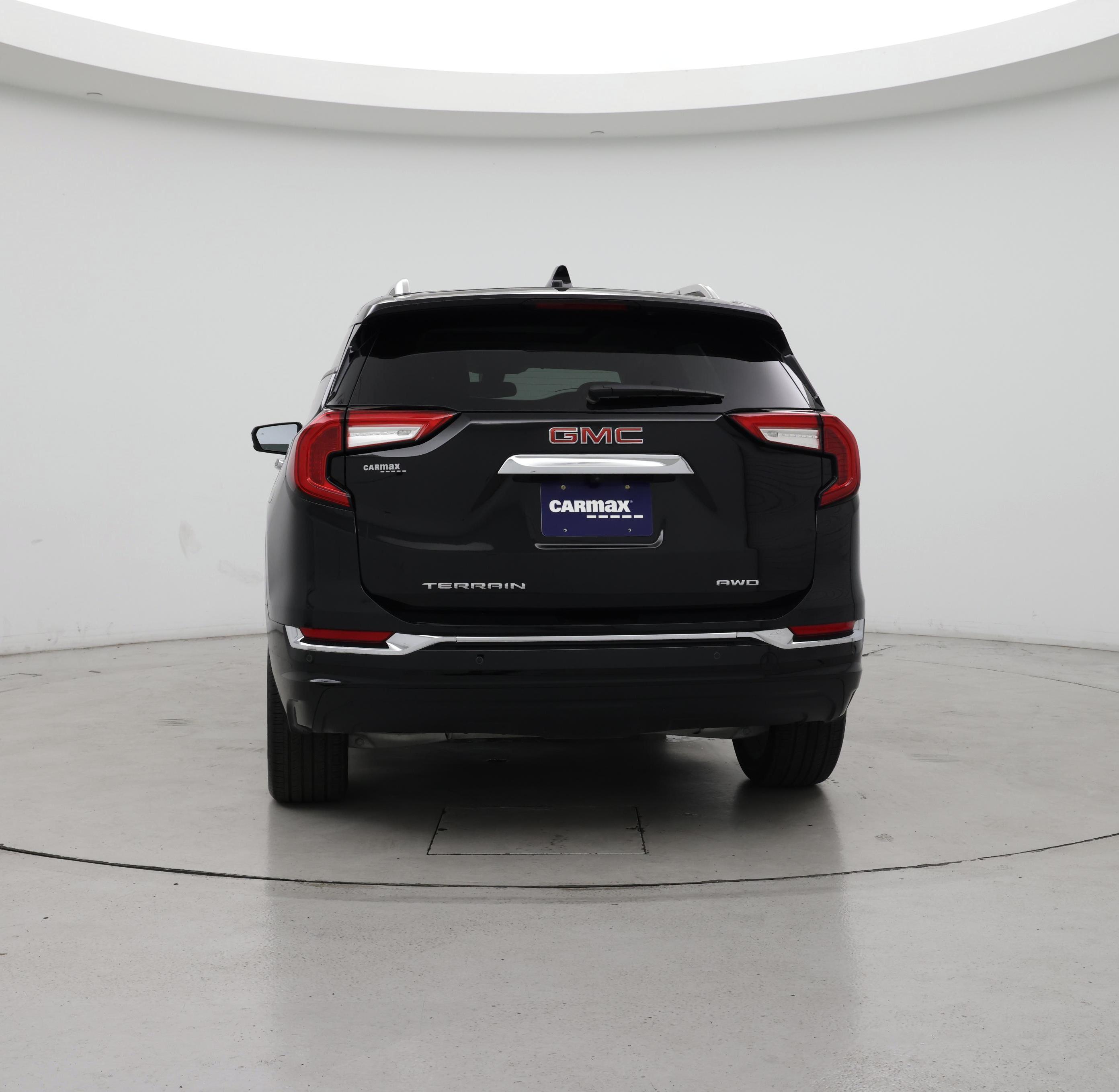 Thumbnail: 2024 GMC Terrain - 6