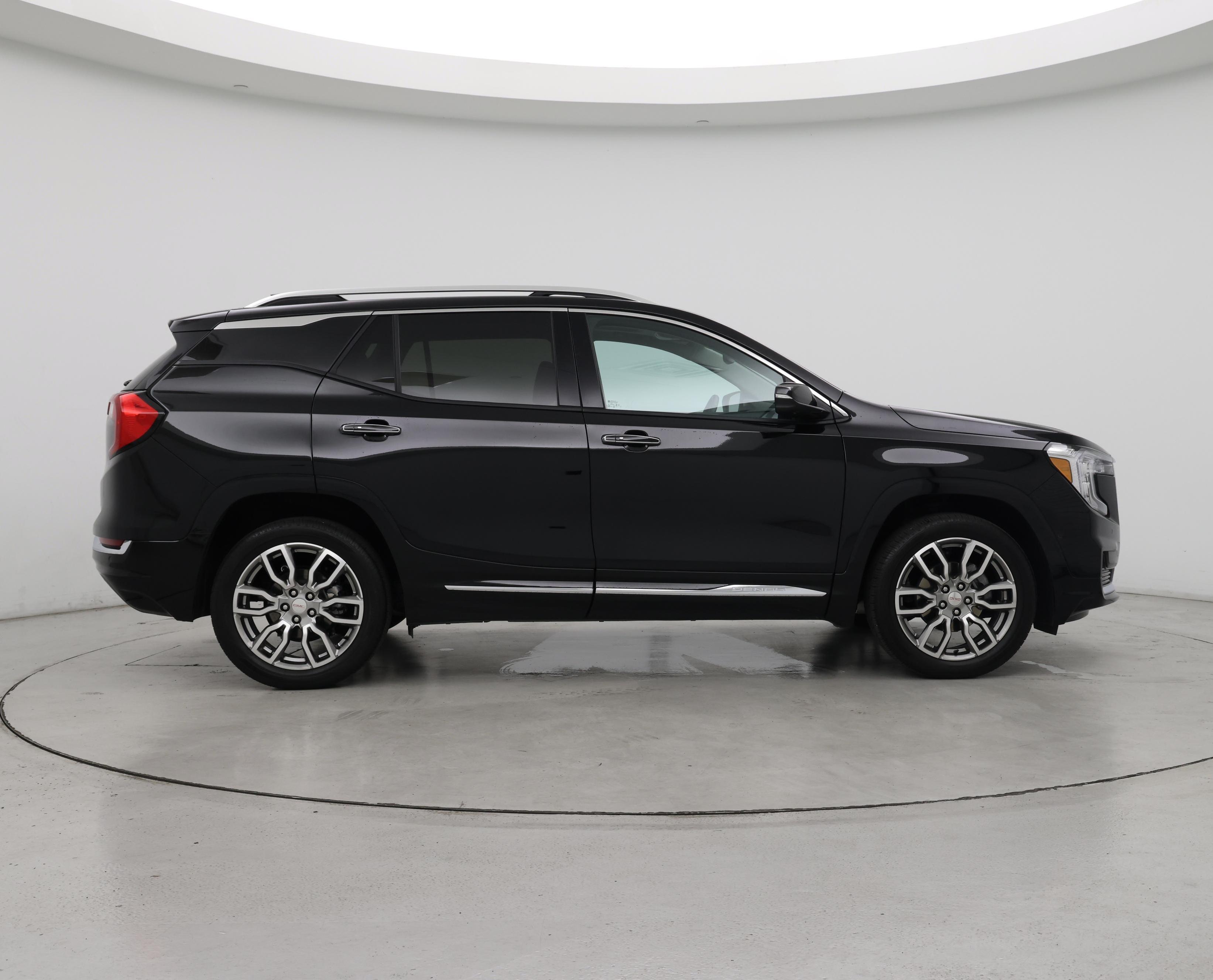 Thumbnail: 2024 GMC Terrain - 7