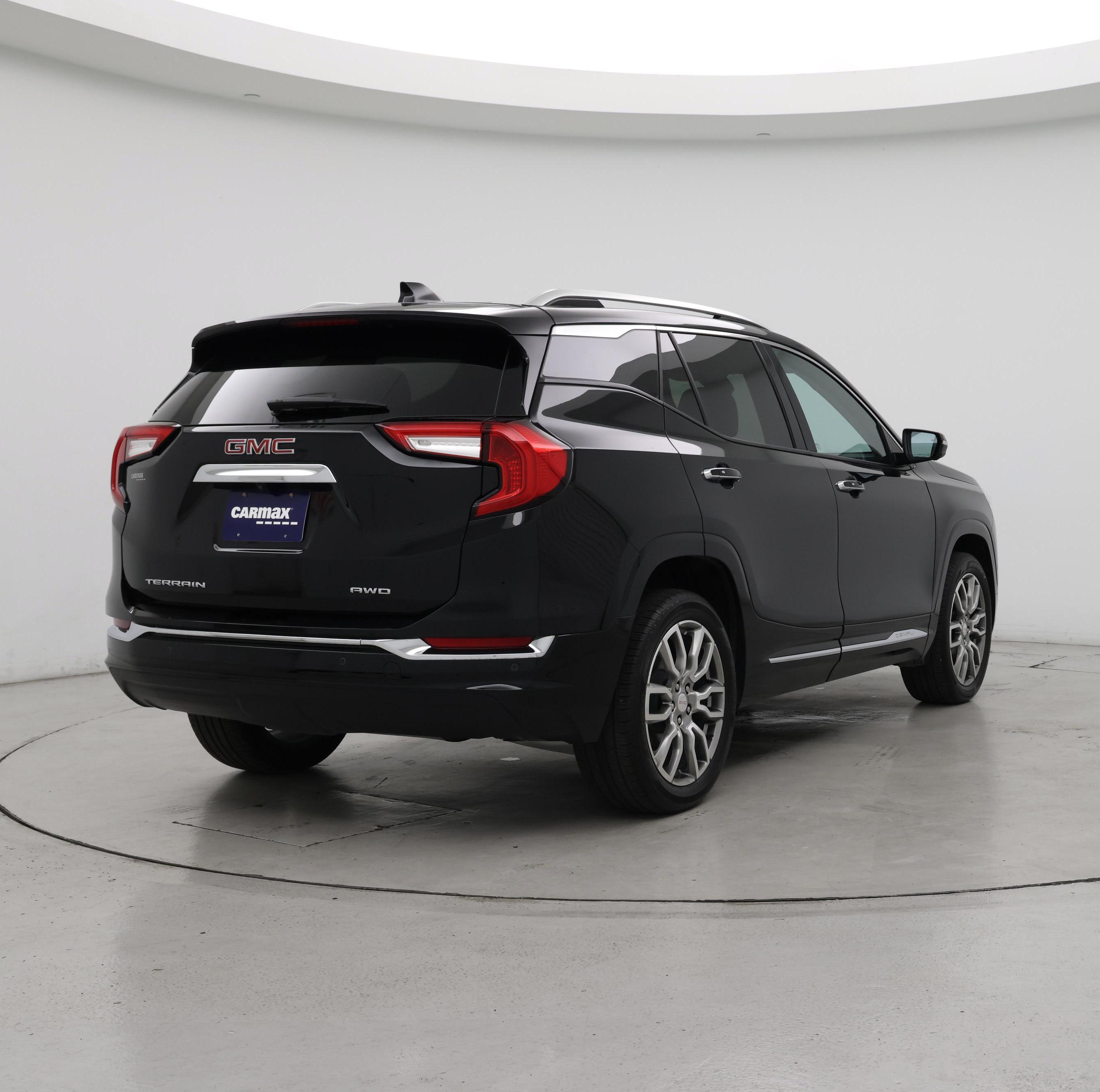 Thumbnail: 2024 GMC Terrain - 8