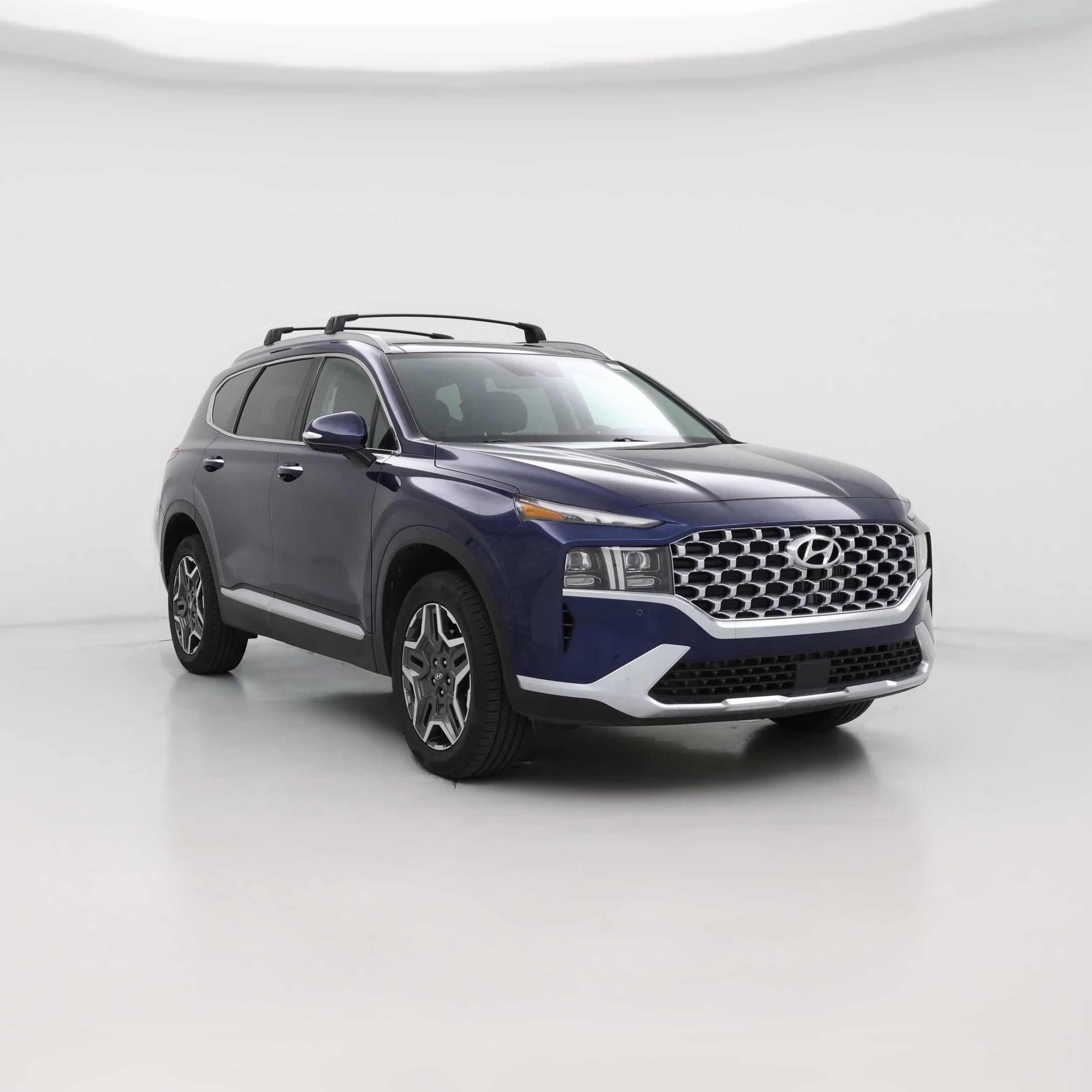 Thumbnail: 2021 Hyundai Santa Fe - 1