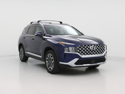 2021 Hyundai Santa Fe Limited