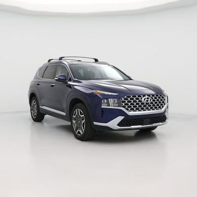 2021 Hyundai Santa Fe Limited