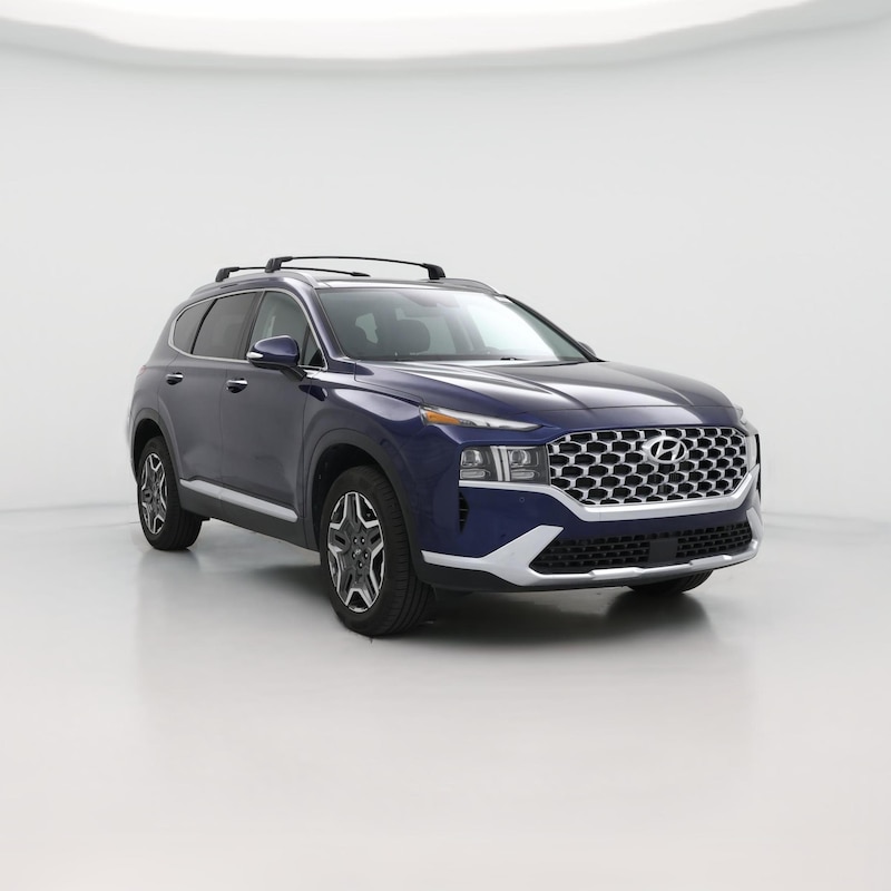 2021 Hyundai Santa Fe Limited