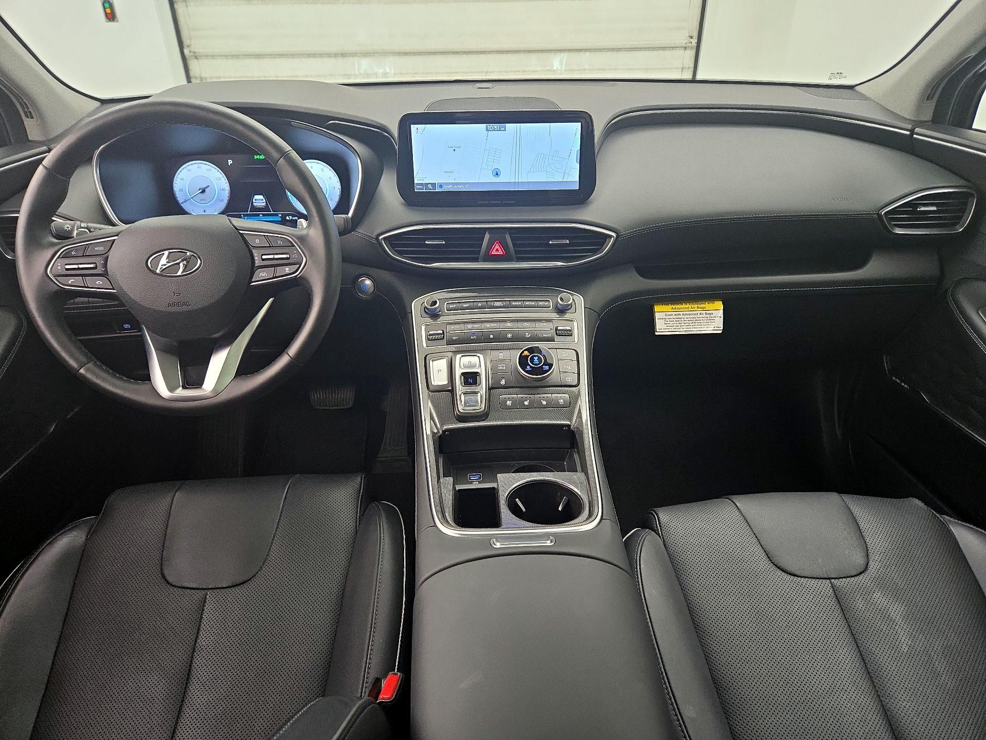 Thumbnail: 2021 Hyundai Santa Fe - 9