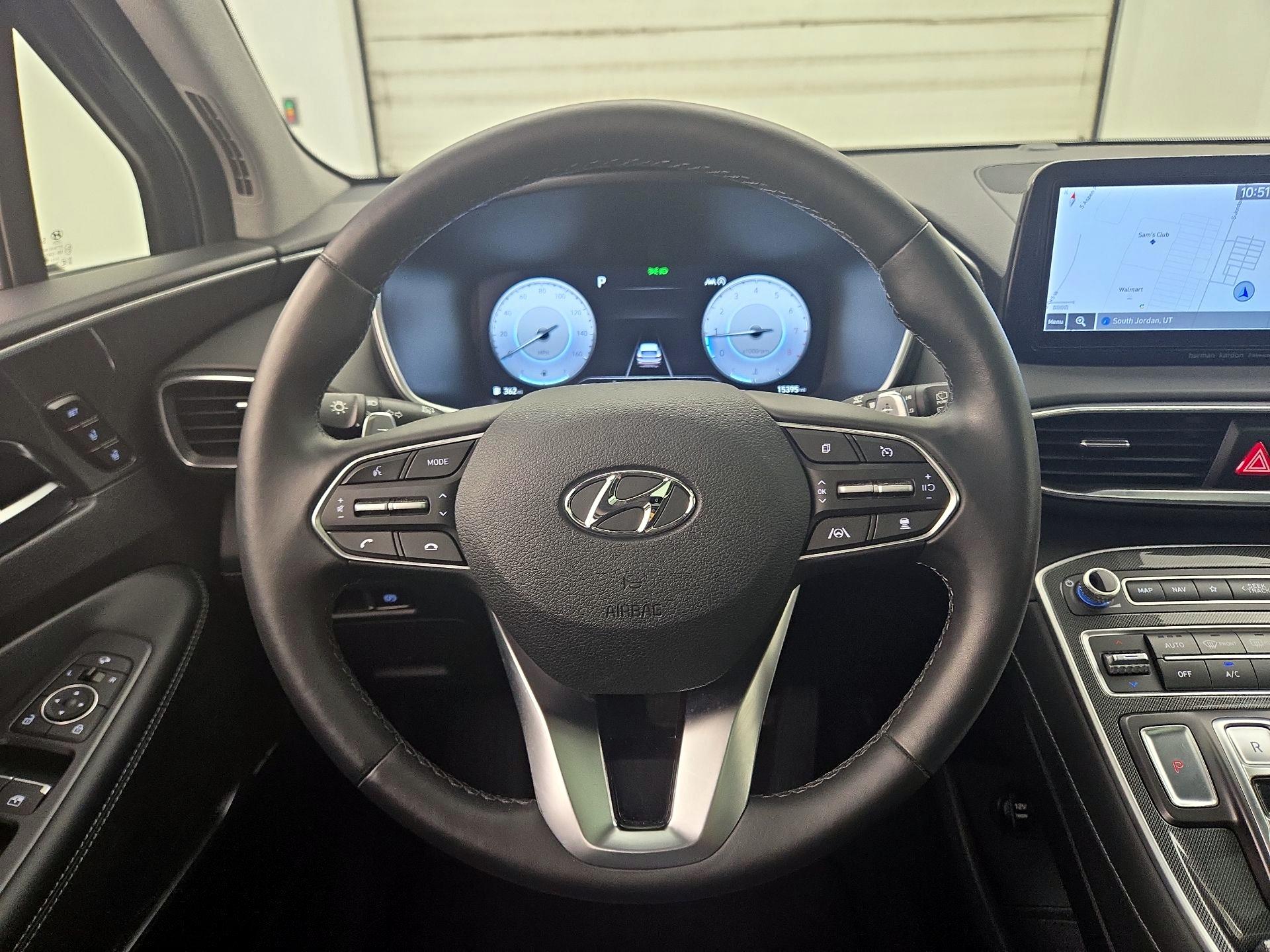 Thumbnail: 2021 Hyundai Santa Fe - 10