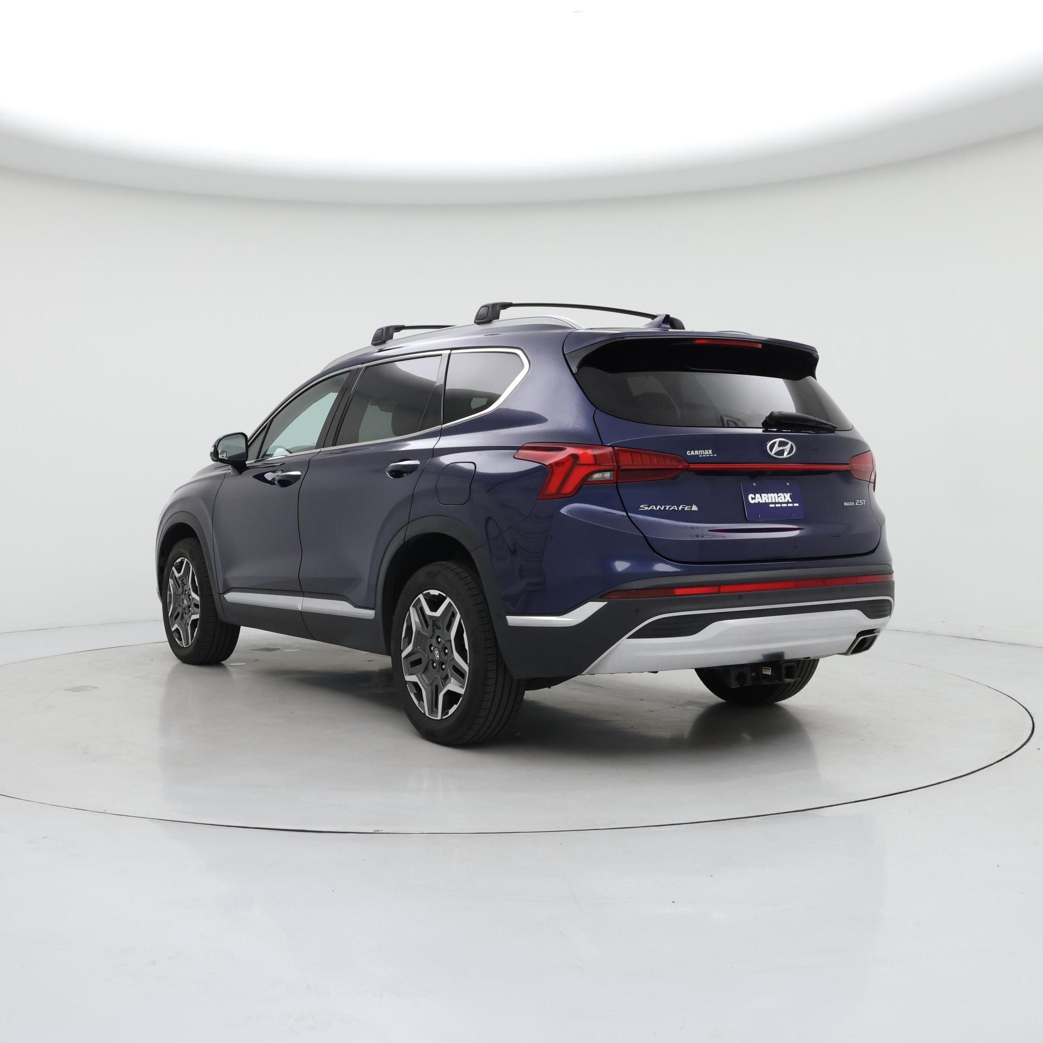 Thumbnail: 2021 Hyundai Santa Fe - 2