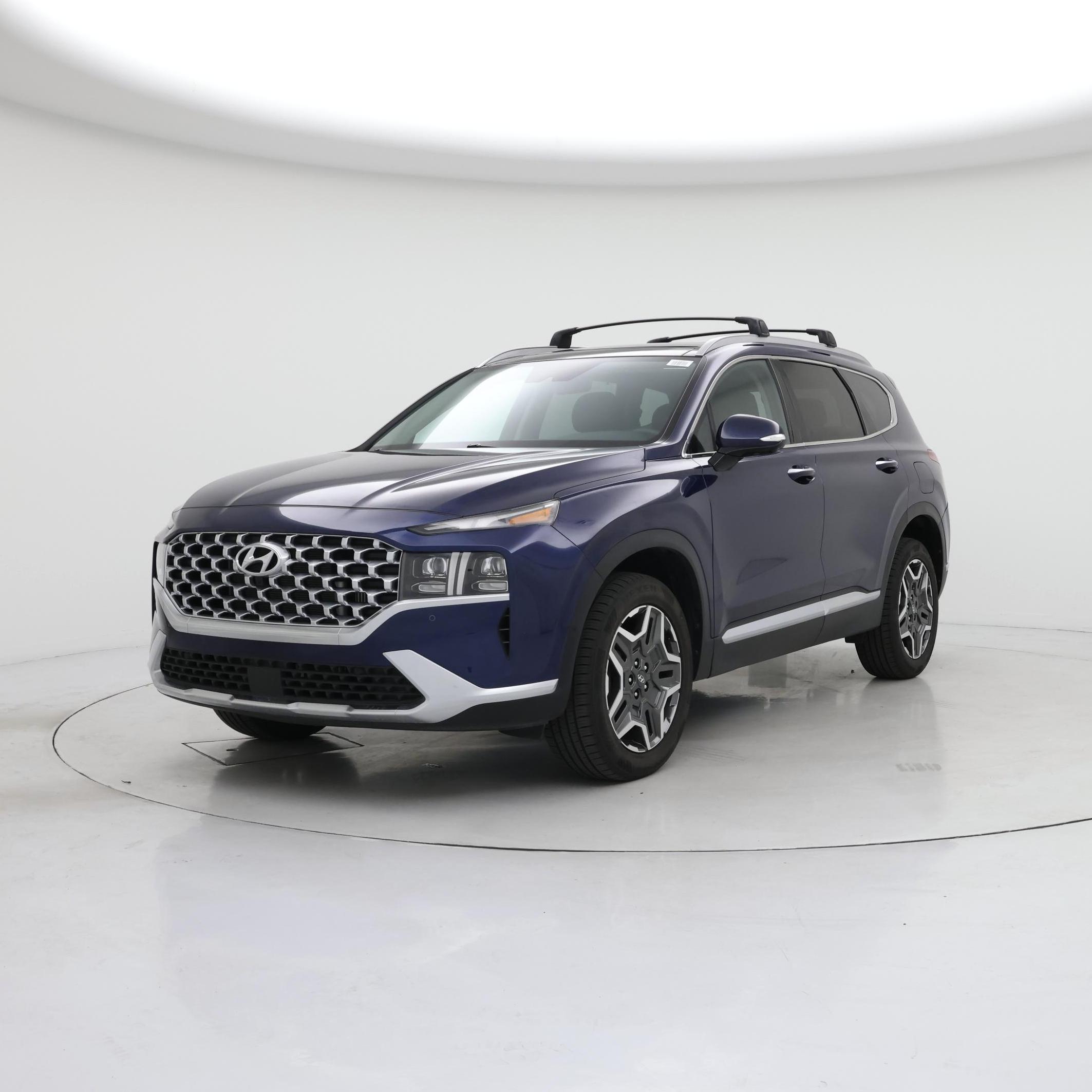 Thumbnail: 2021 Hyundai Santa Fe - 4