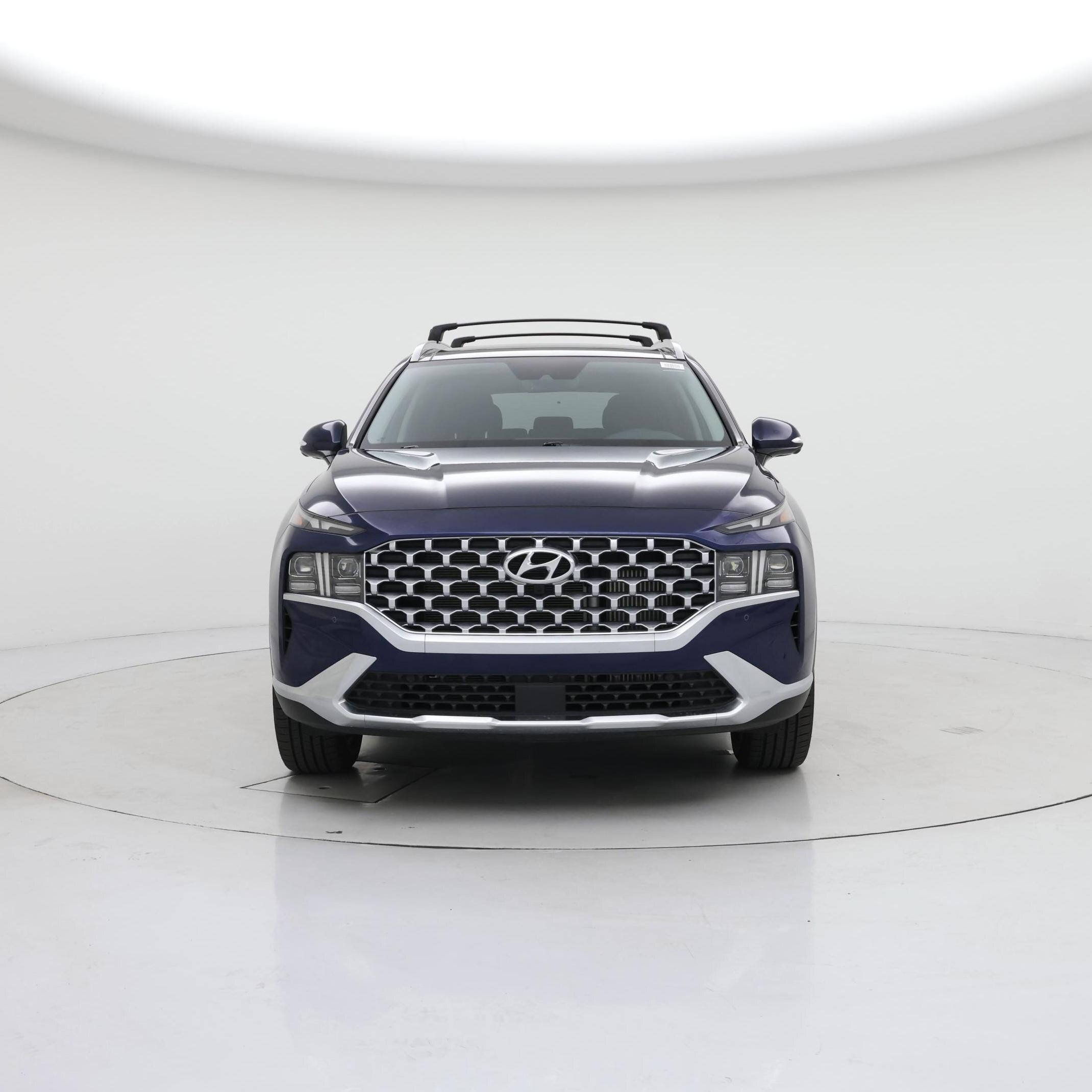 Thumbnail: 2021 Hyundai Santa Fe - 5