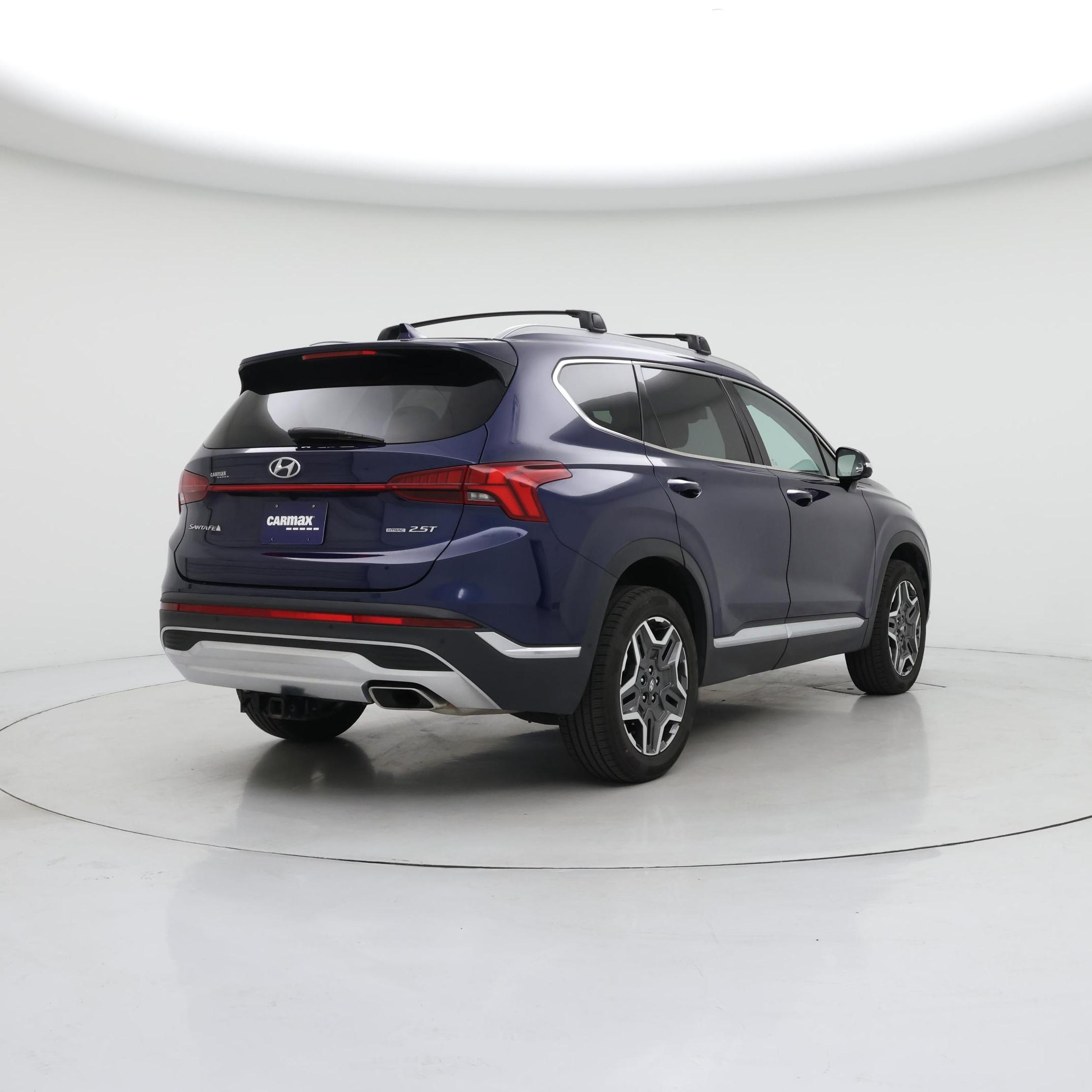Thumbnail: 2021 Hyundai Santa Fe - 8