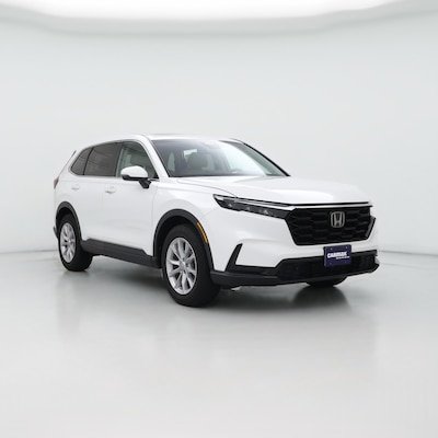 Vehicle exterior view