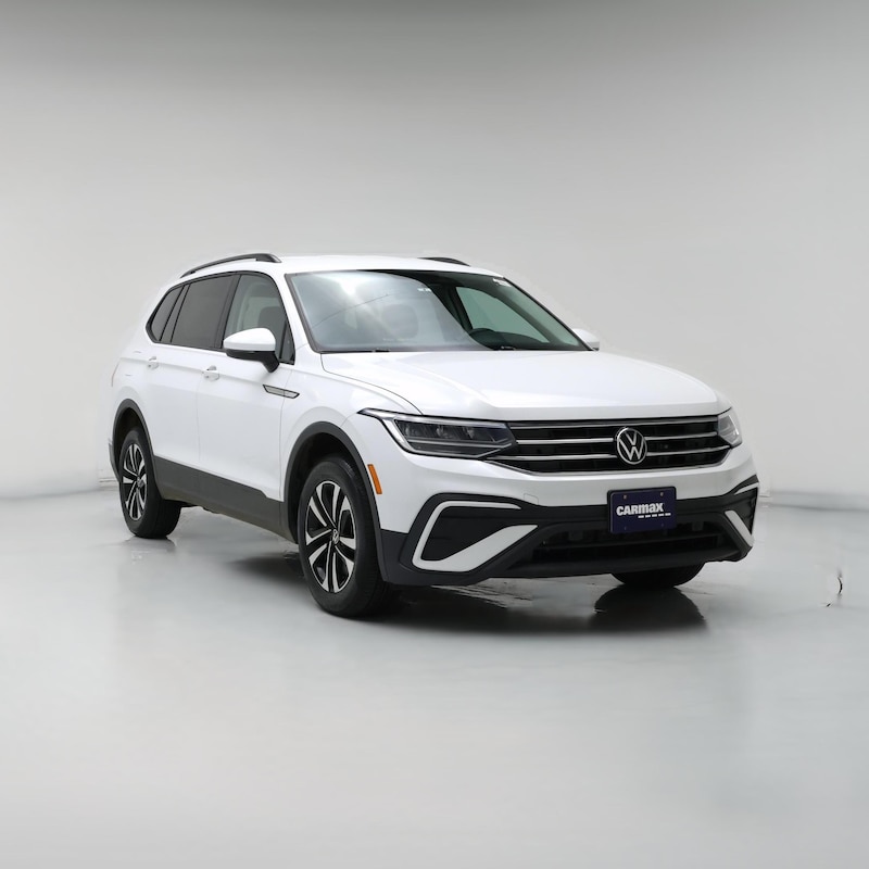 2022 Volkswagen Tiguan S