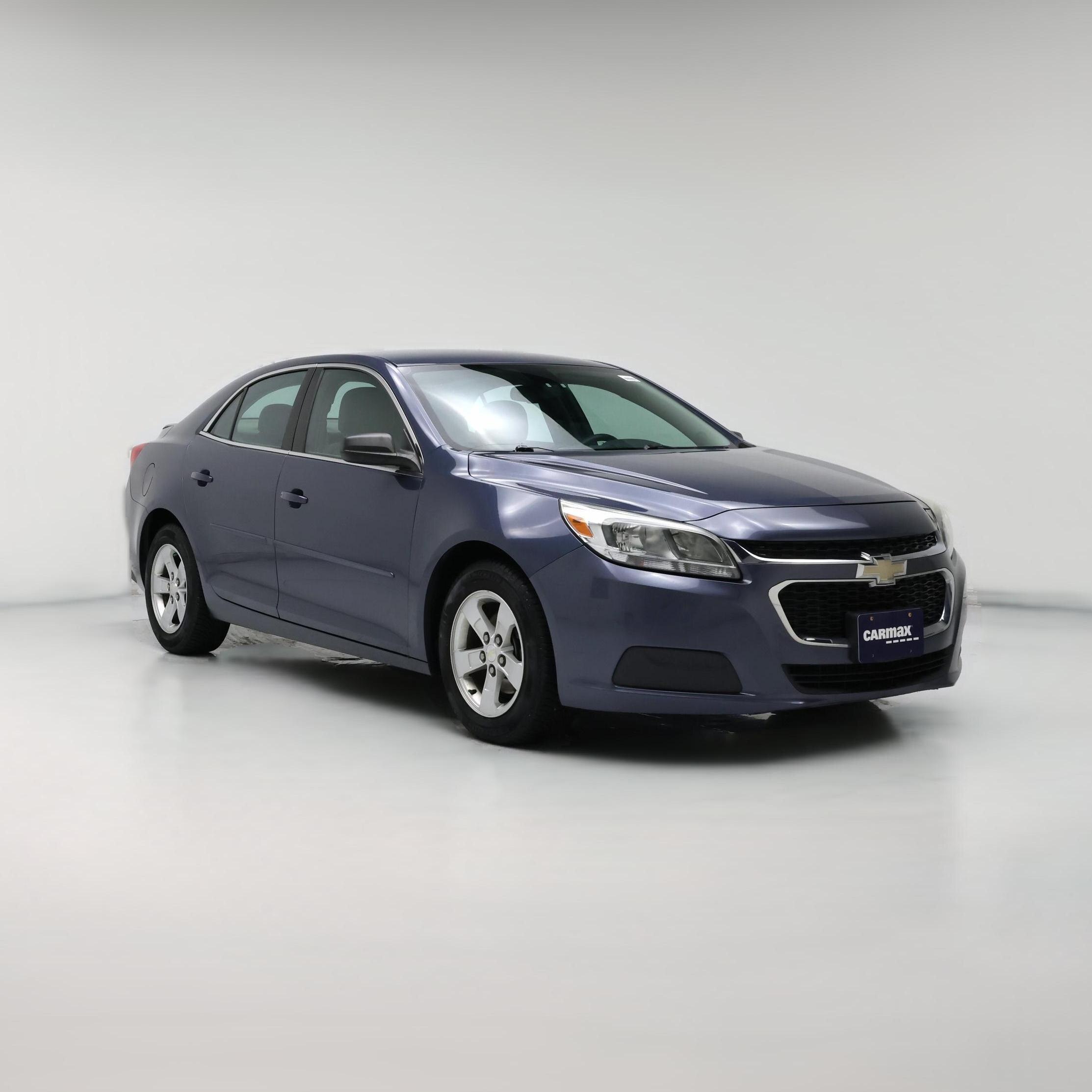 Thumbnail: 2014 Chevrolet Malibu - 1