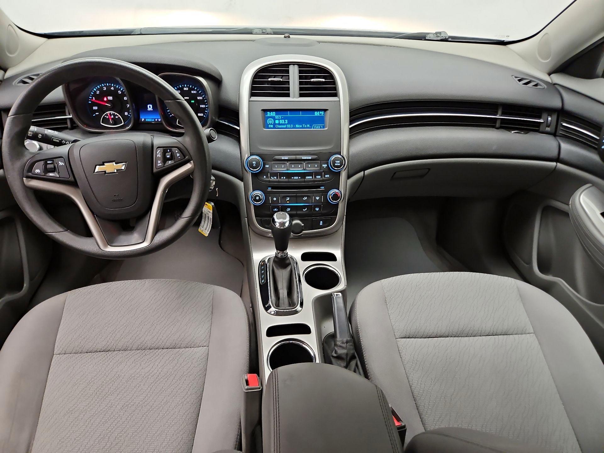 Thumbnail: 2014 Chevrolet Malibu - 9