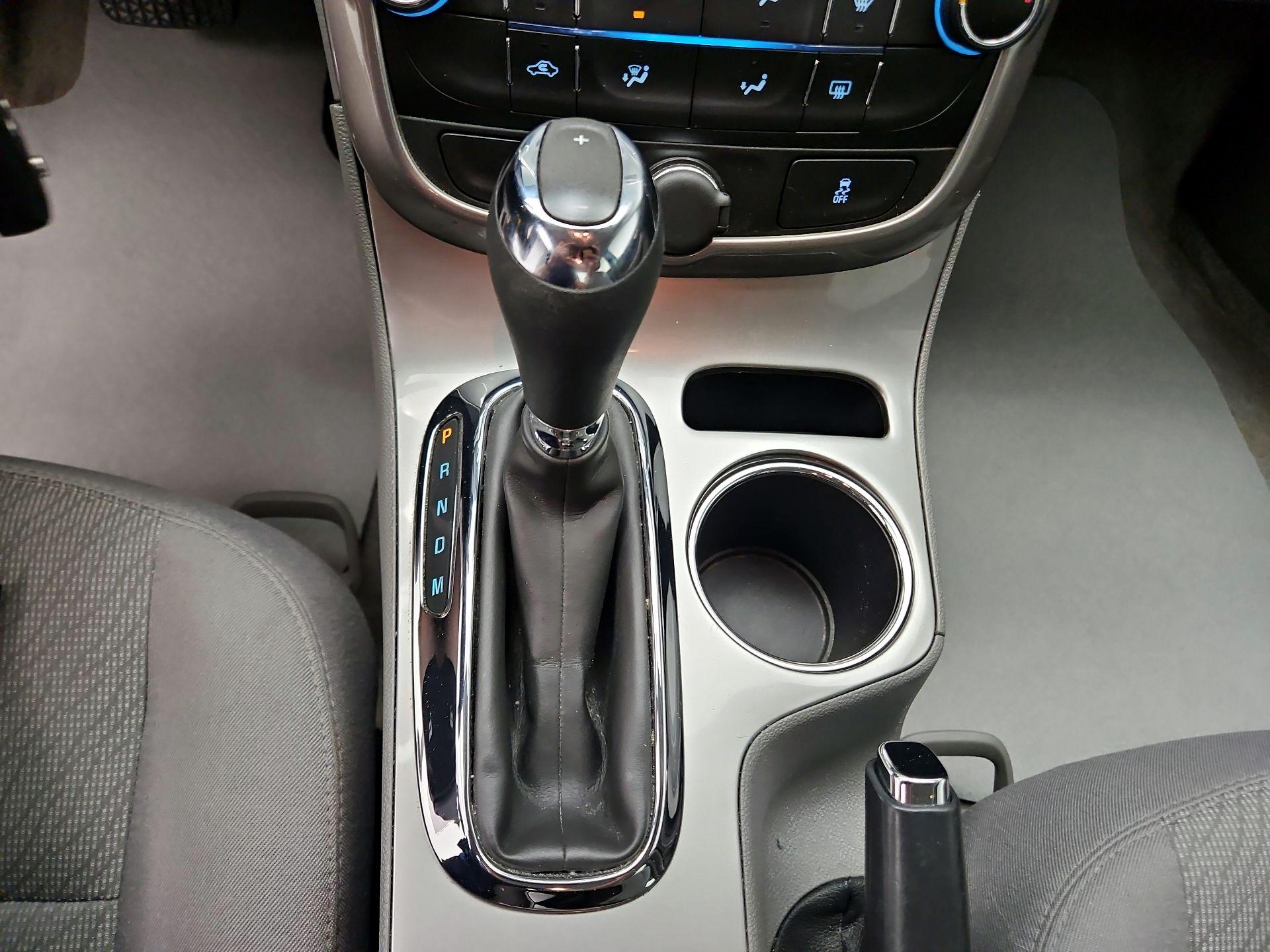 Thumbnail: 2014 Chevrolet Malibu - 16