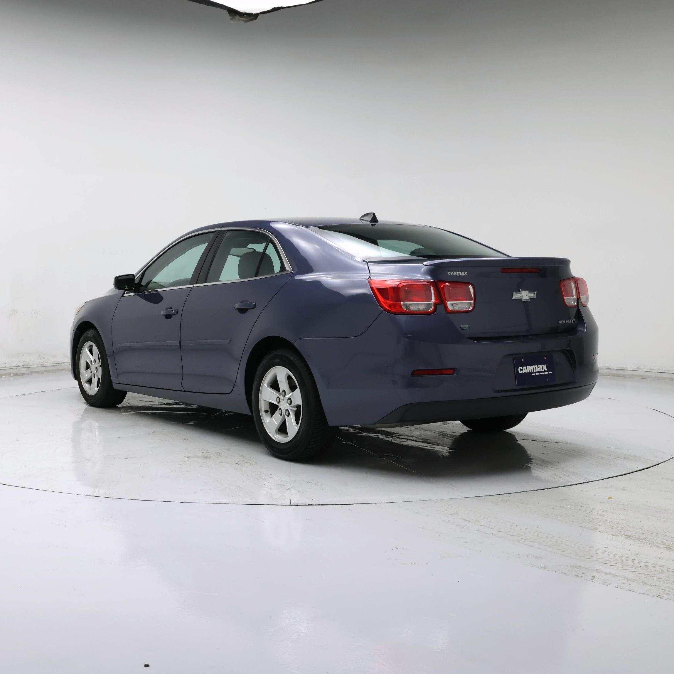 Thumbnail: 2014 Chevrolet Malibu - 2