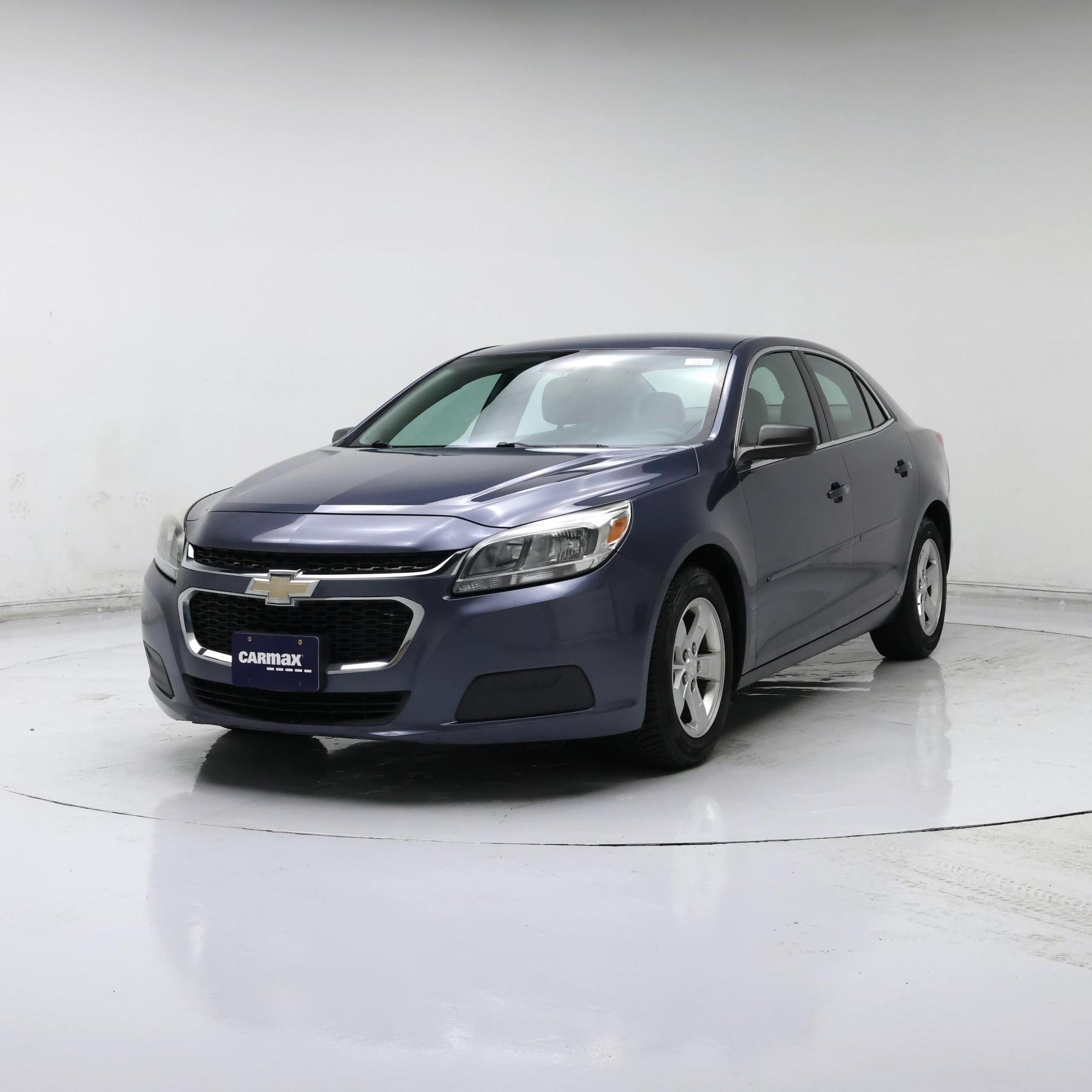 Thumbnail: 2014 Chevrolet Malibu - 4