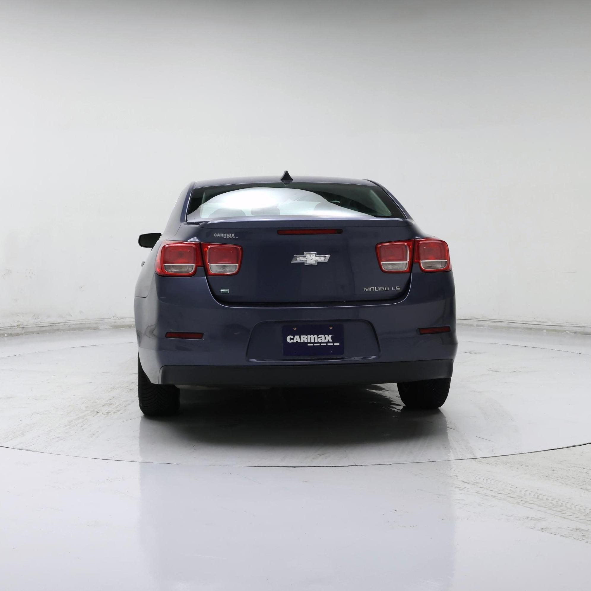 Thumbnail: 2014 Chevrolet Malibu - 6