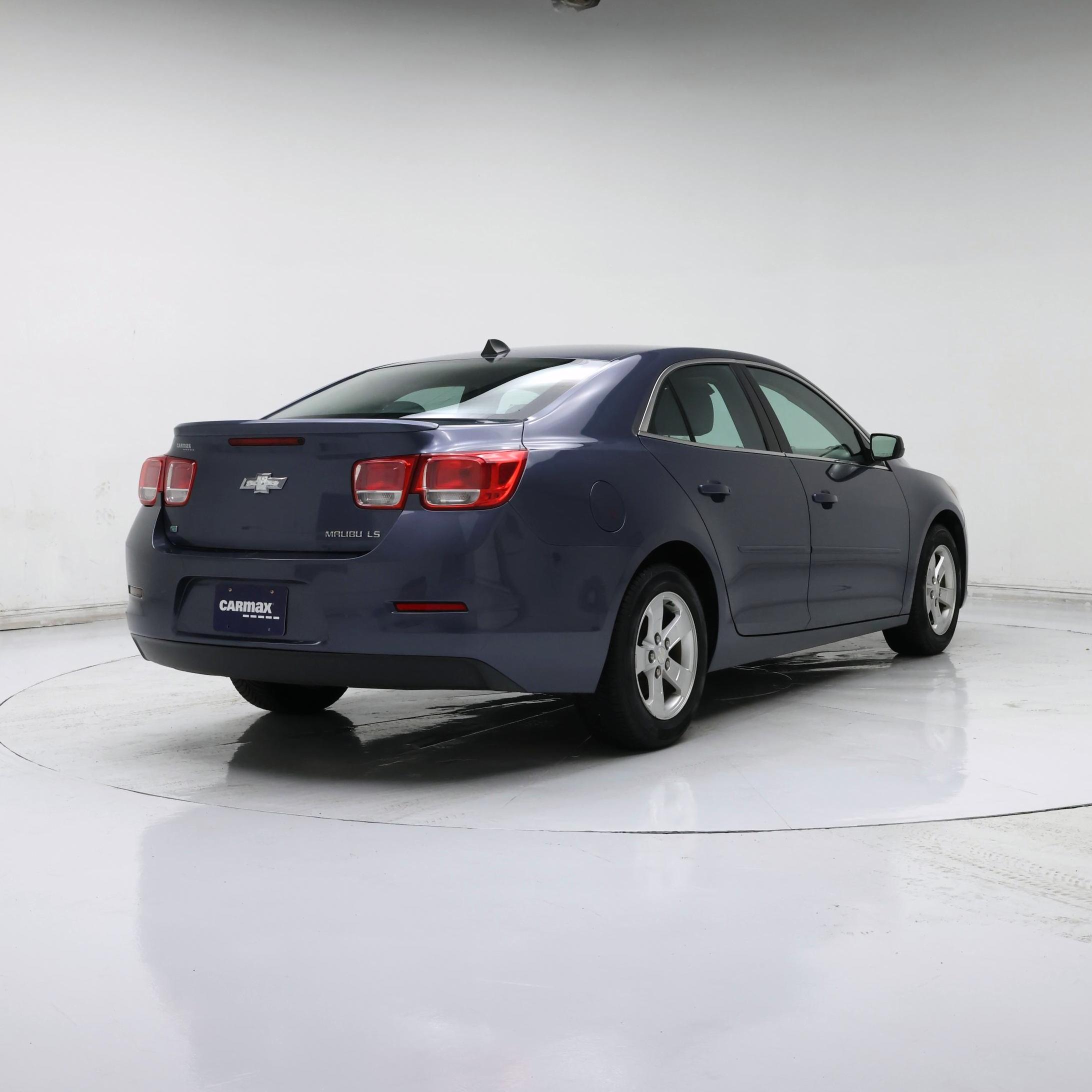 Thumbnail: 2014 Chevrolet Malibu - 8
