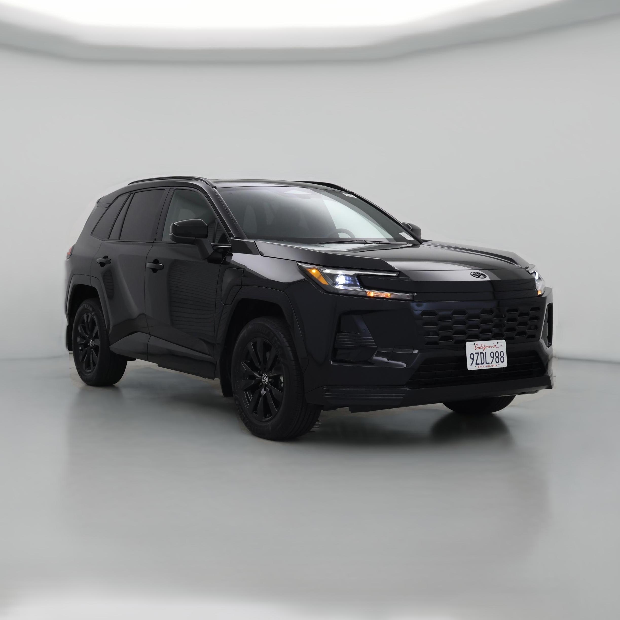 Thumbnail: 2026 Toyota RAV4 - 1